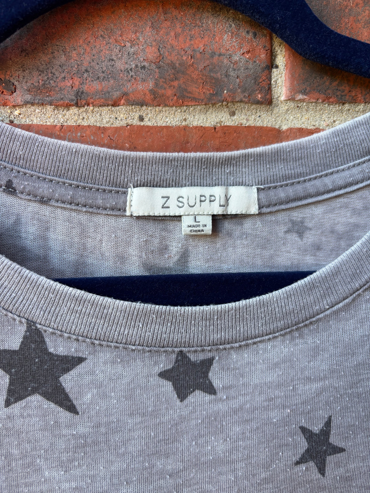 GODDAMN ! Tee - (Grey L)