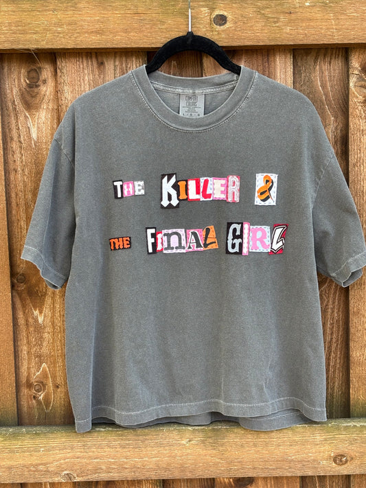 Shelby HW Custom - (Grey L)