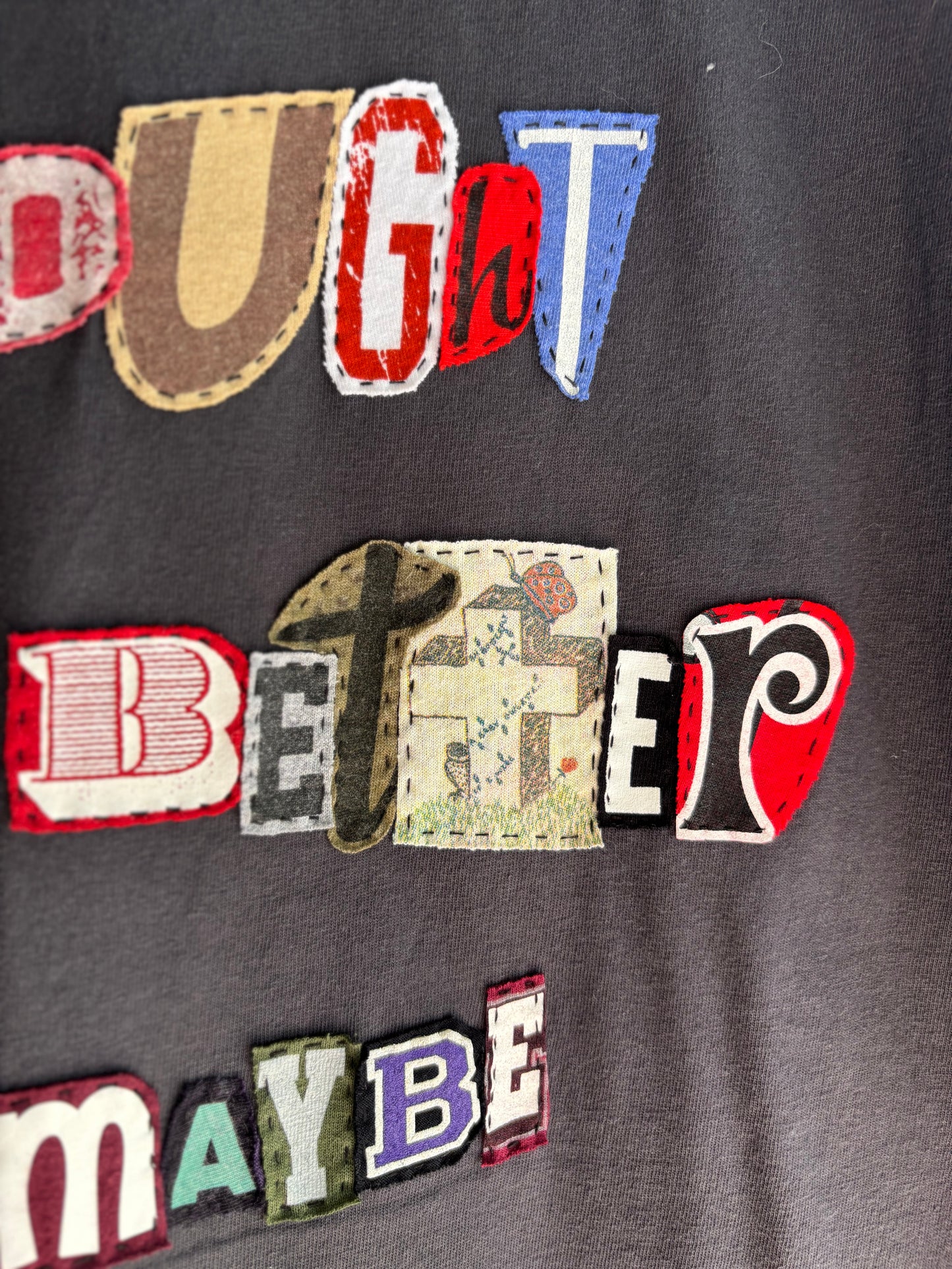 Caramel Tee - (Grey XL)
