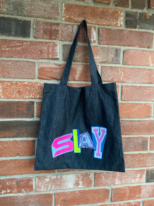 Slay Tote