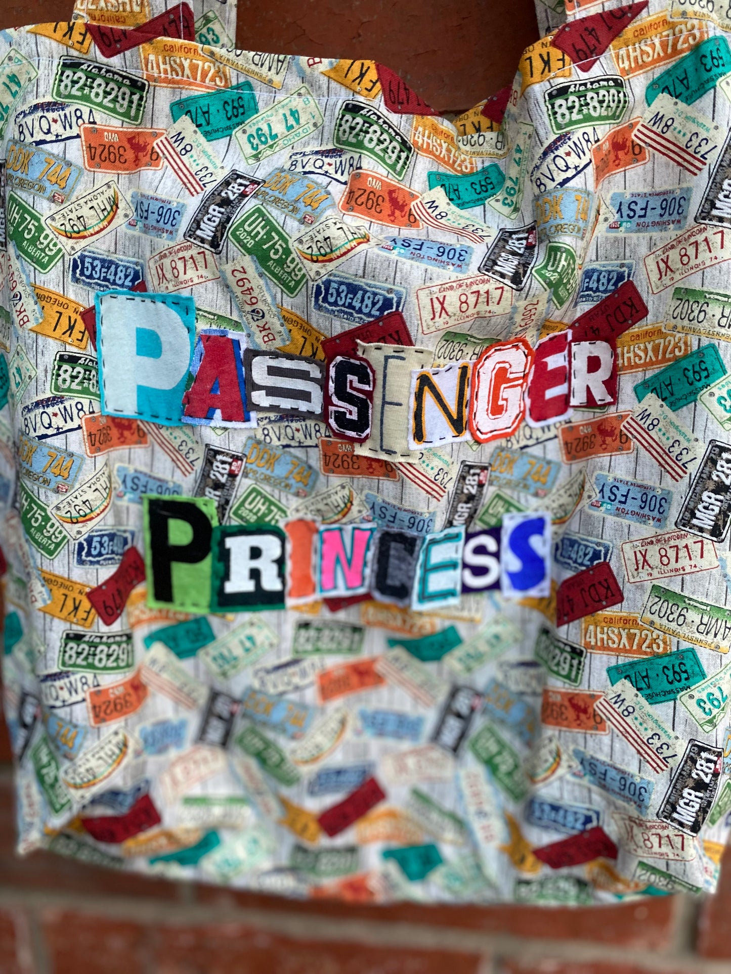 Passenger Princess Tote