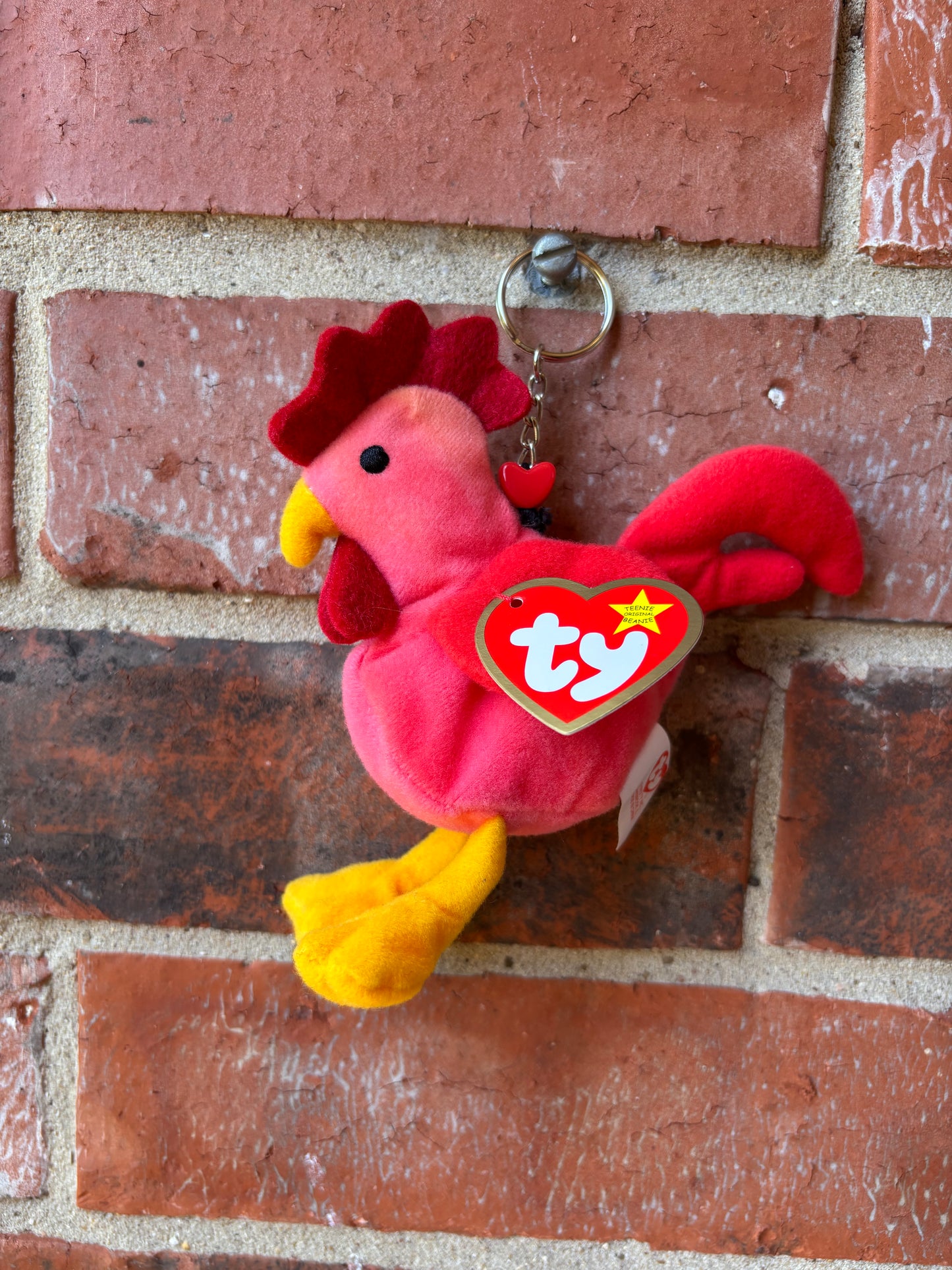 Strut The Rooster