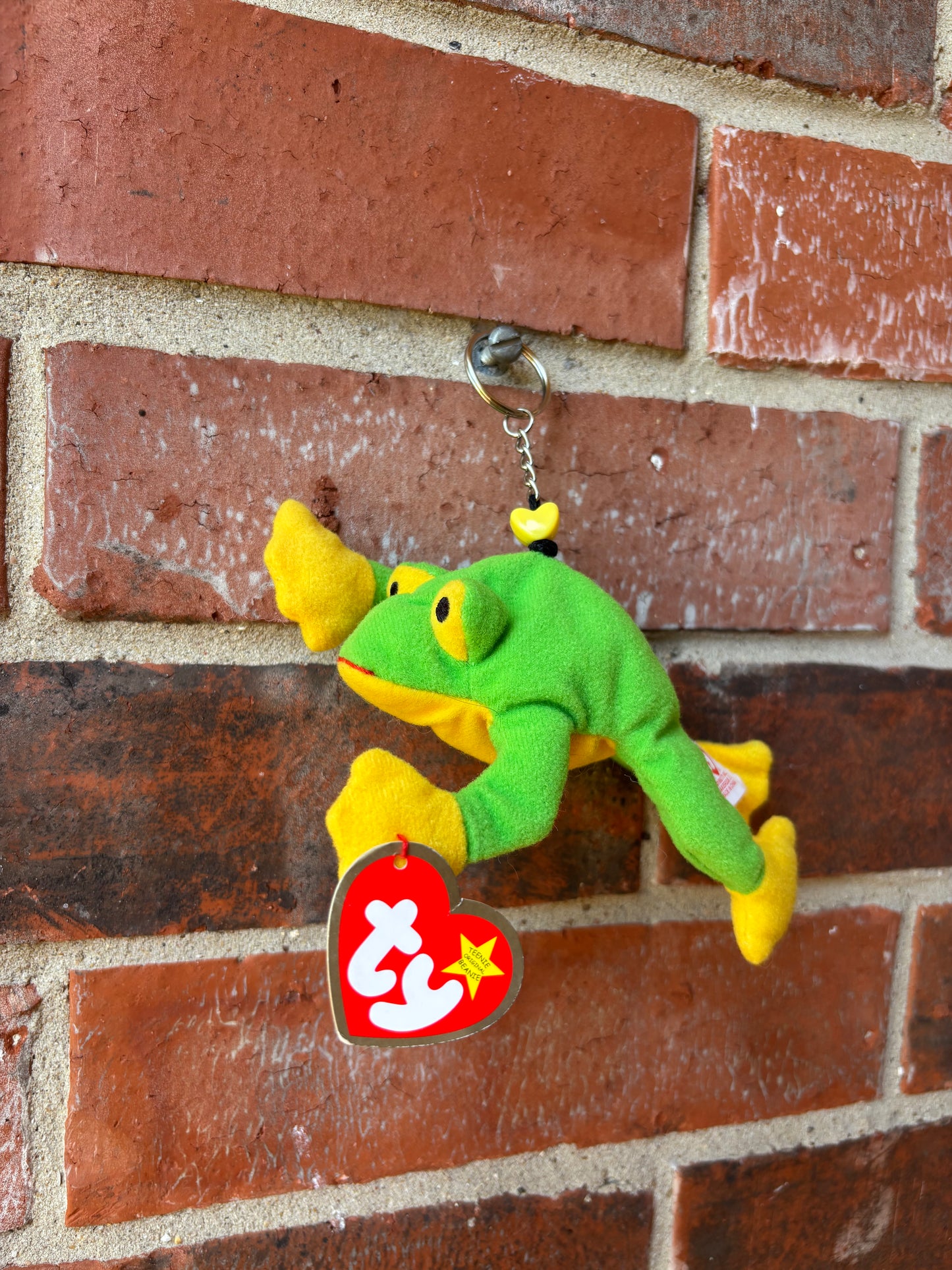 Smoochy The Frog