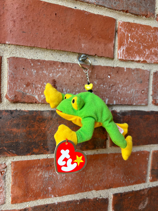 Smoochy The Frog