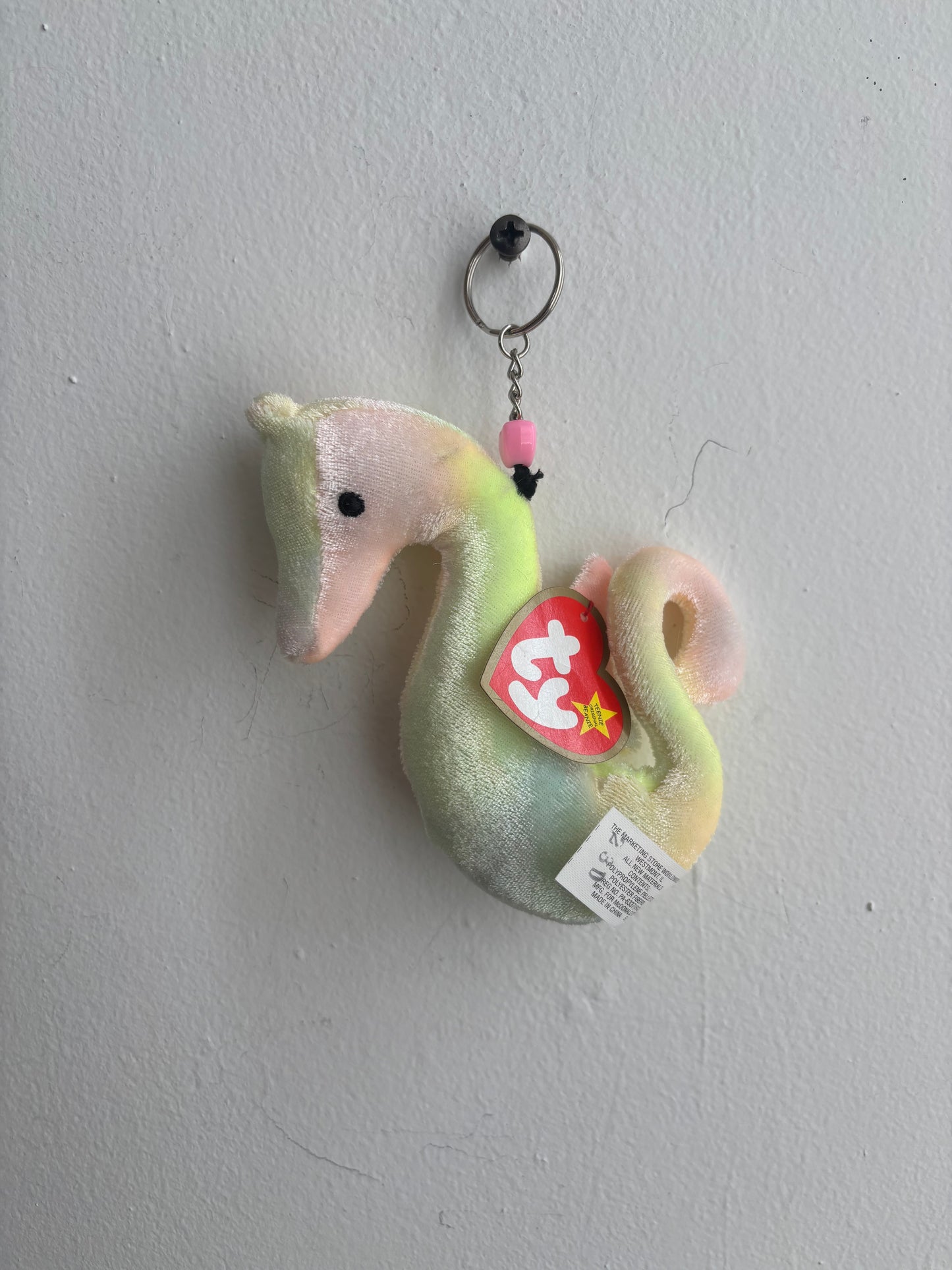 Neon The Seahorse