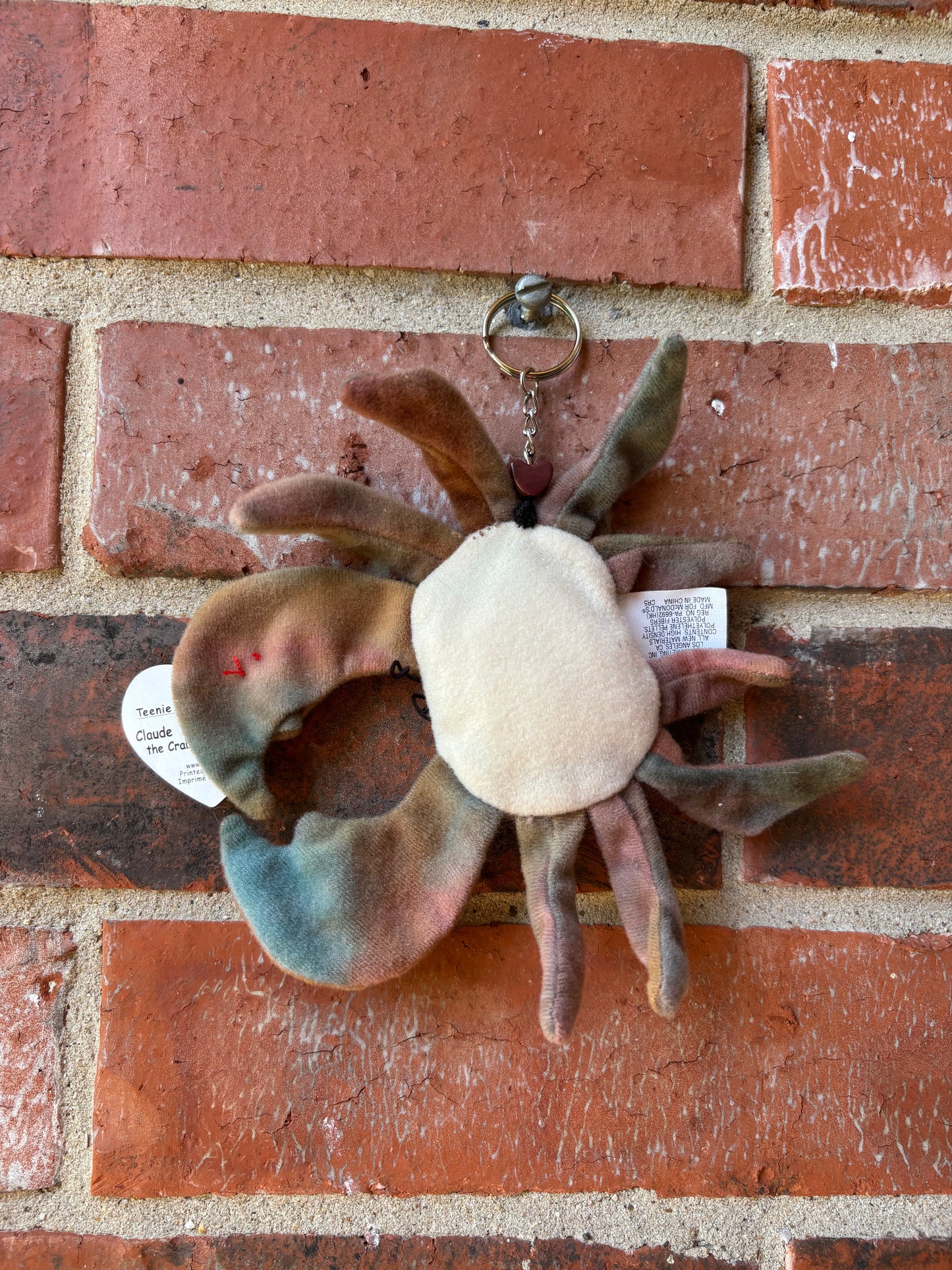 Claude The Crab