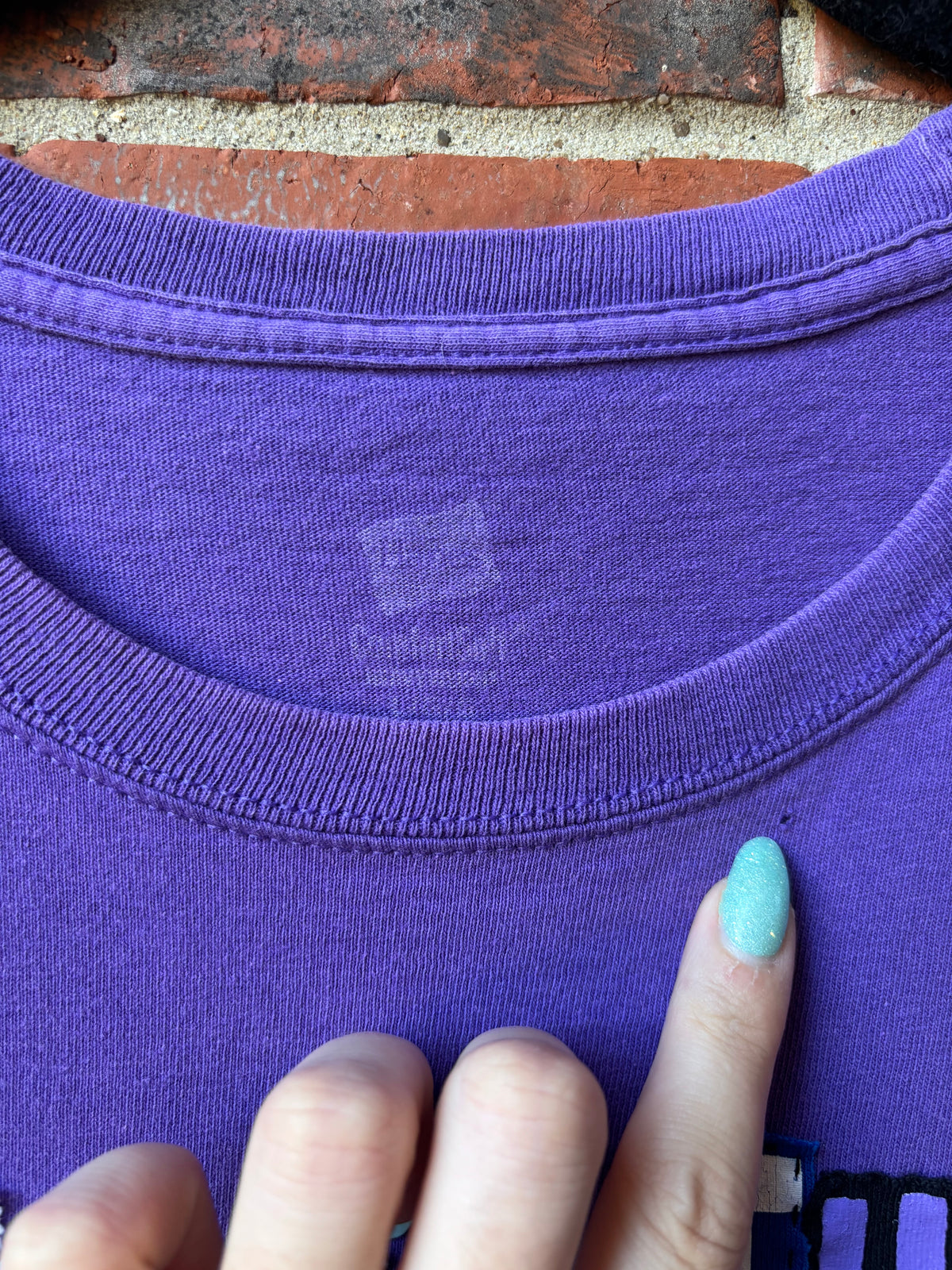 Pretty Cool Tee - (Purple L)