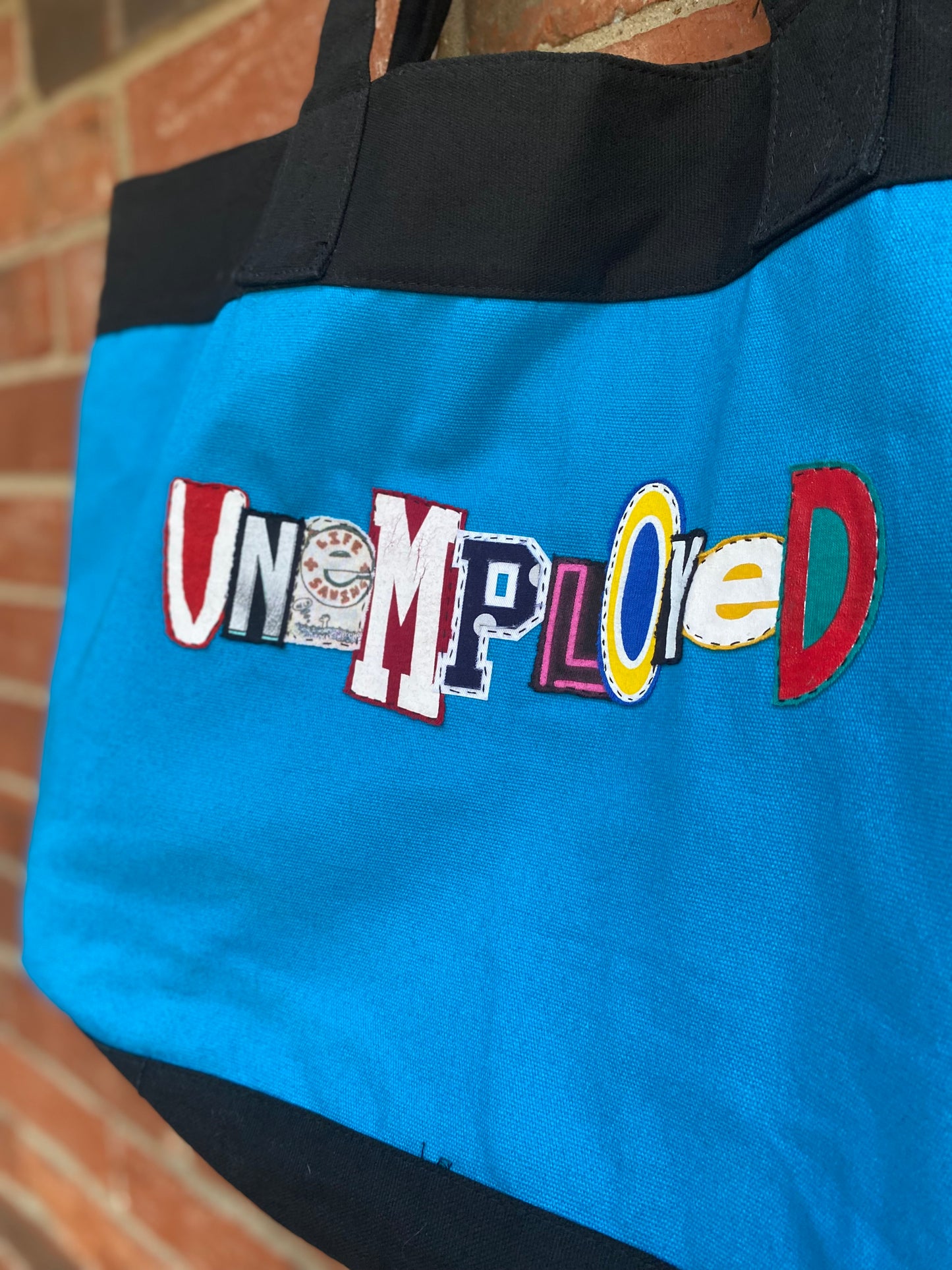 Unemployed Large Tote