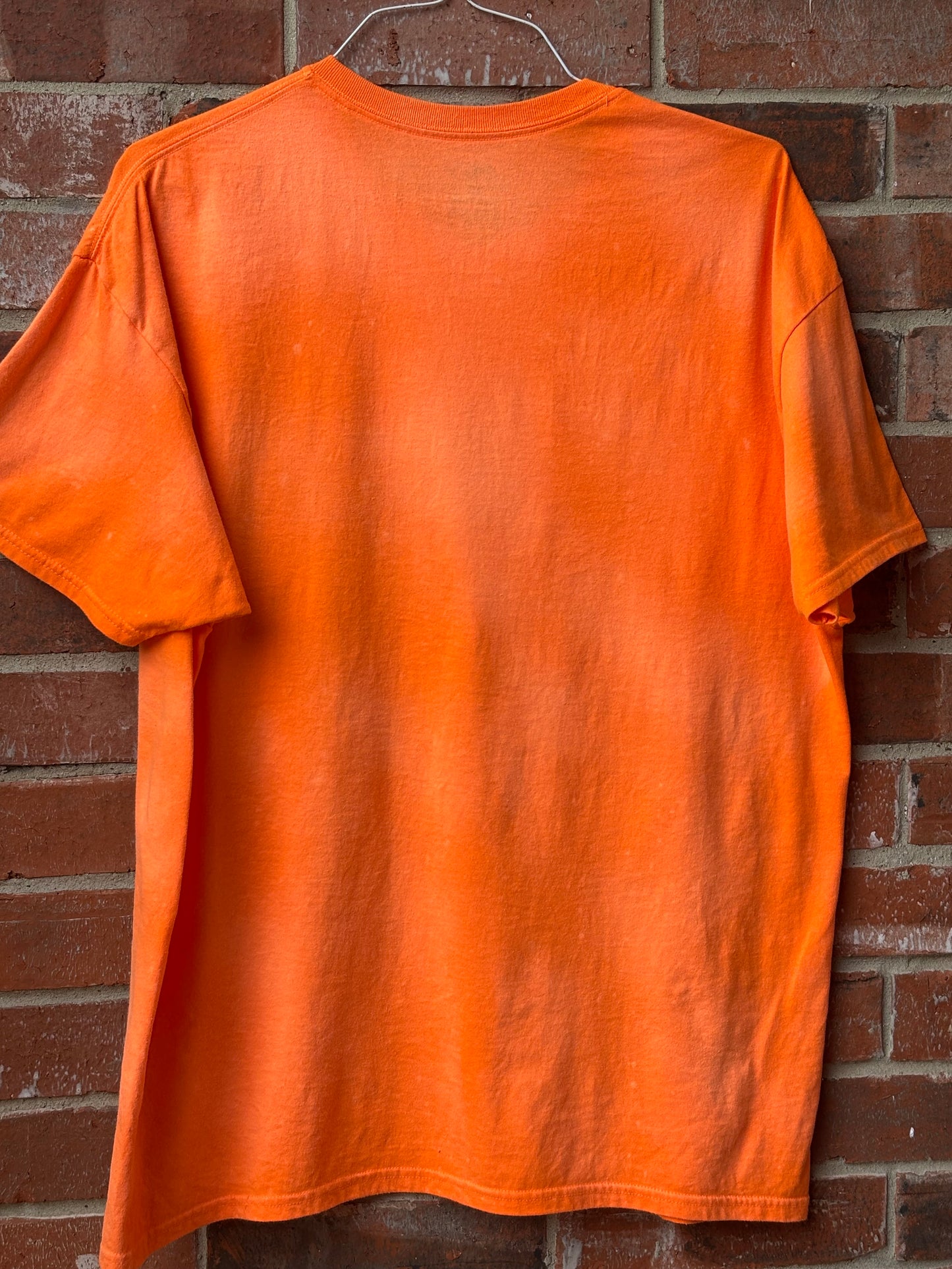 Shimmer Season Tee - Orange (XL)