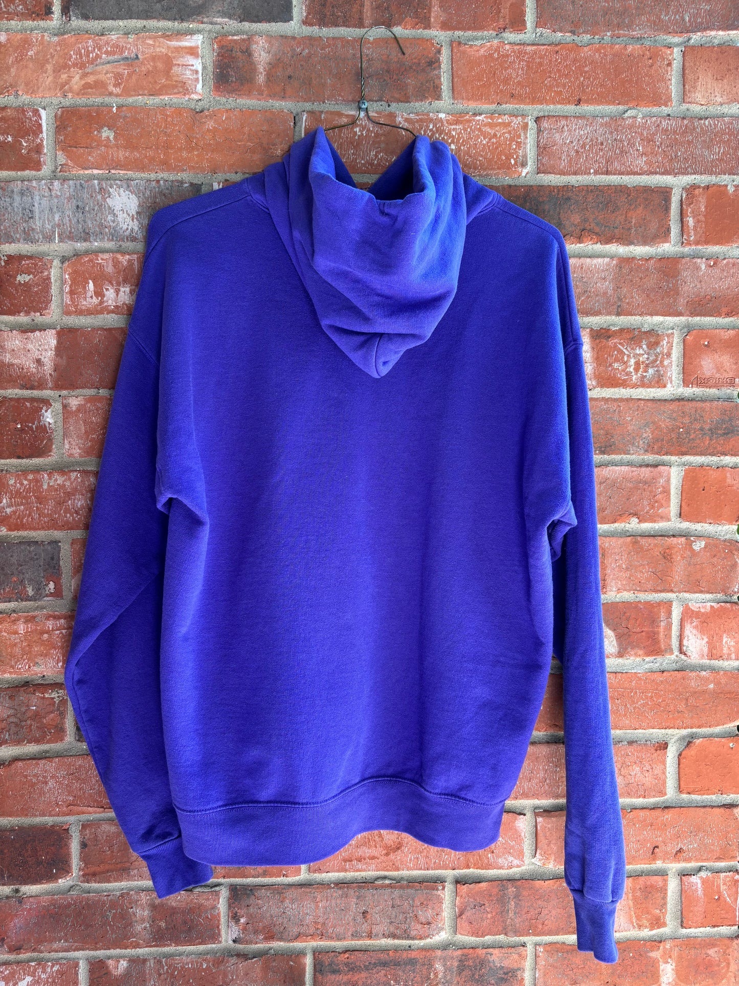 Fangirl Hoodie - (Purple L)
