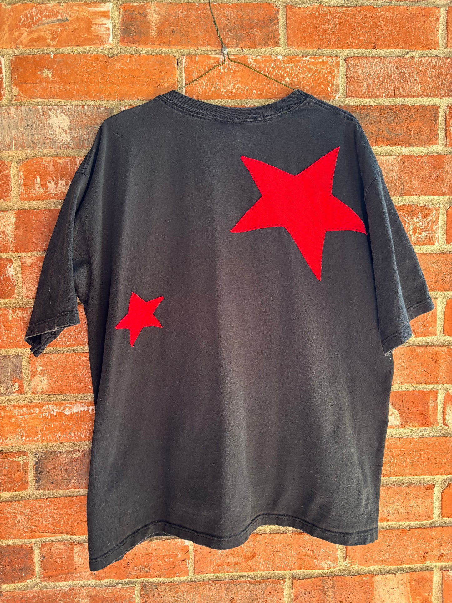 Anomaly Tee - (Black L)