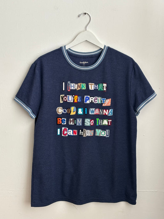 Adam Custom - (Navy L)