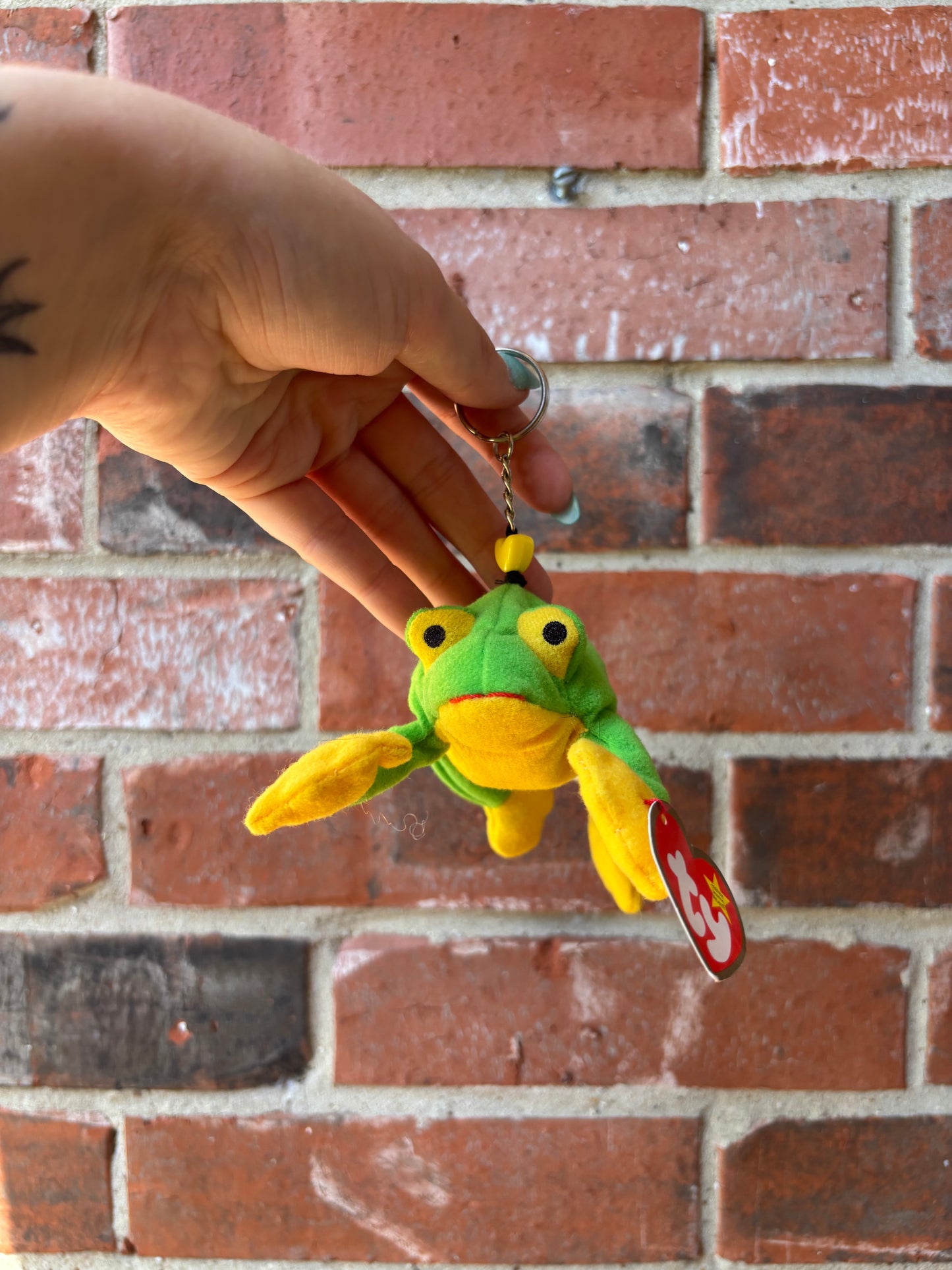 Smoochy The Frog