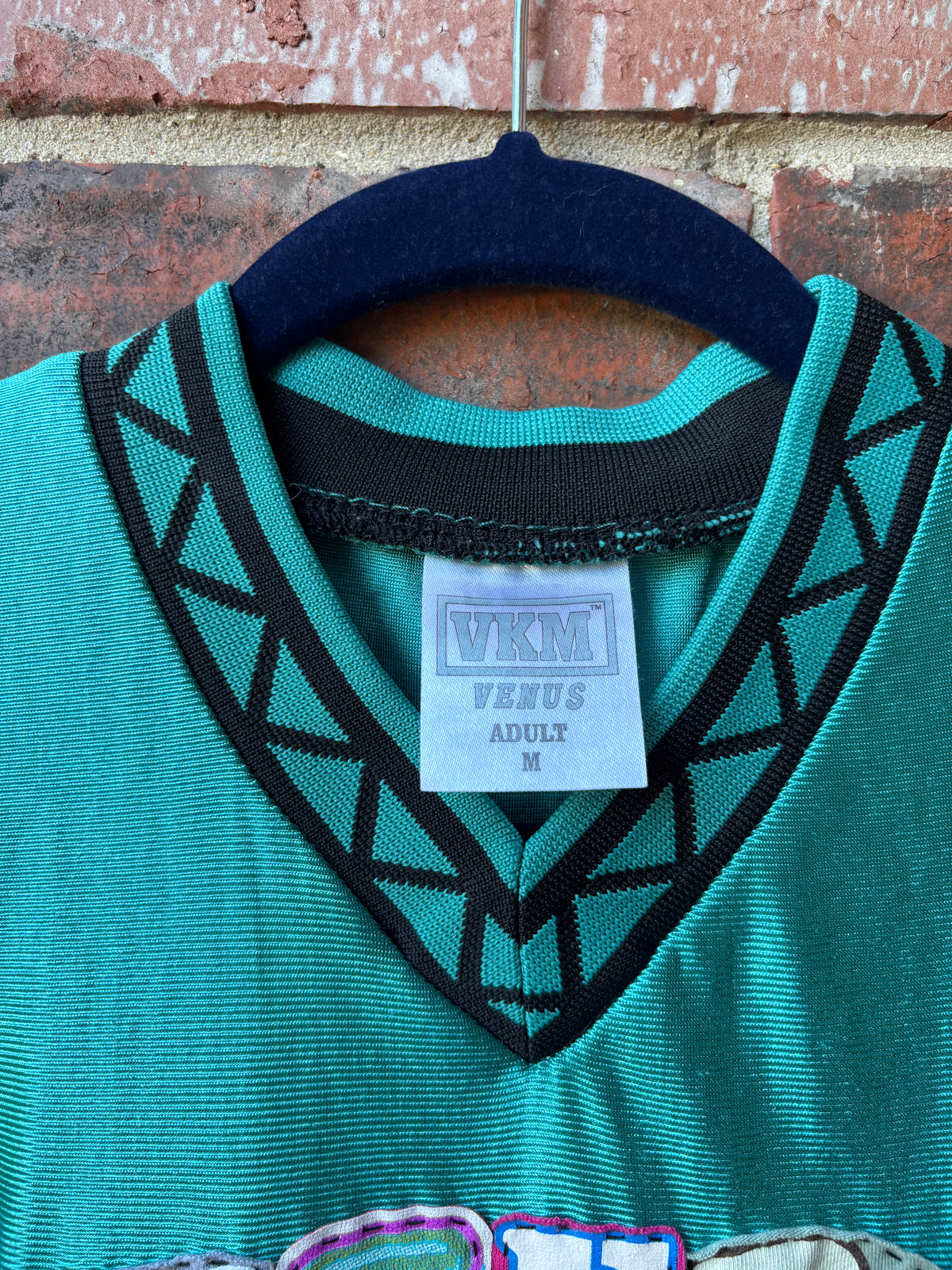 Satisfied Customer Tee - (Teal M)