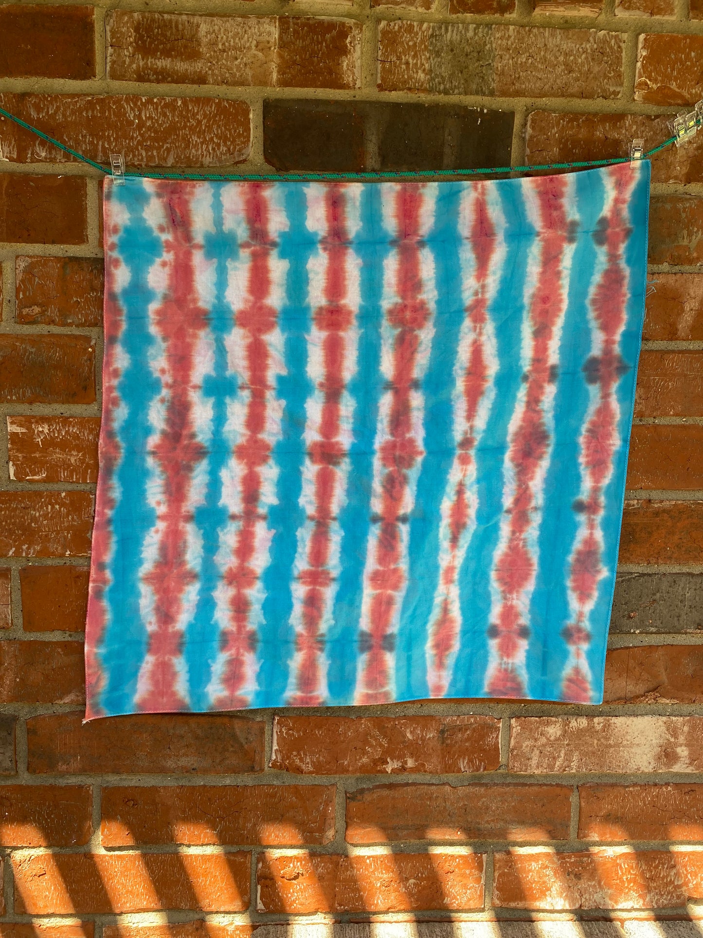 Tie Dye Bandana