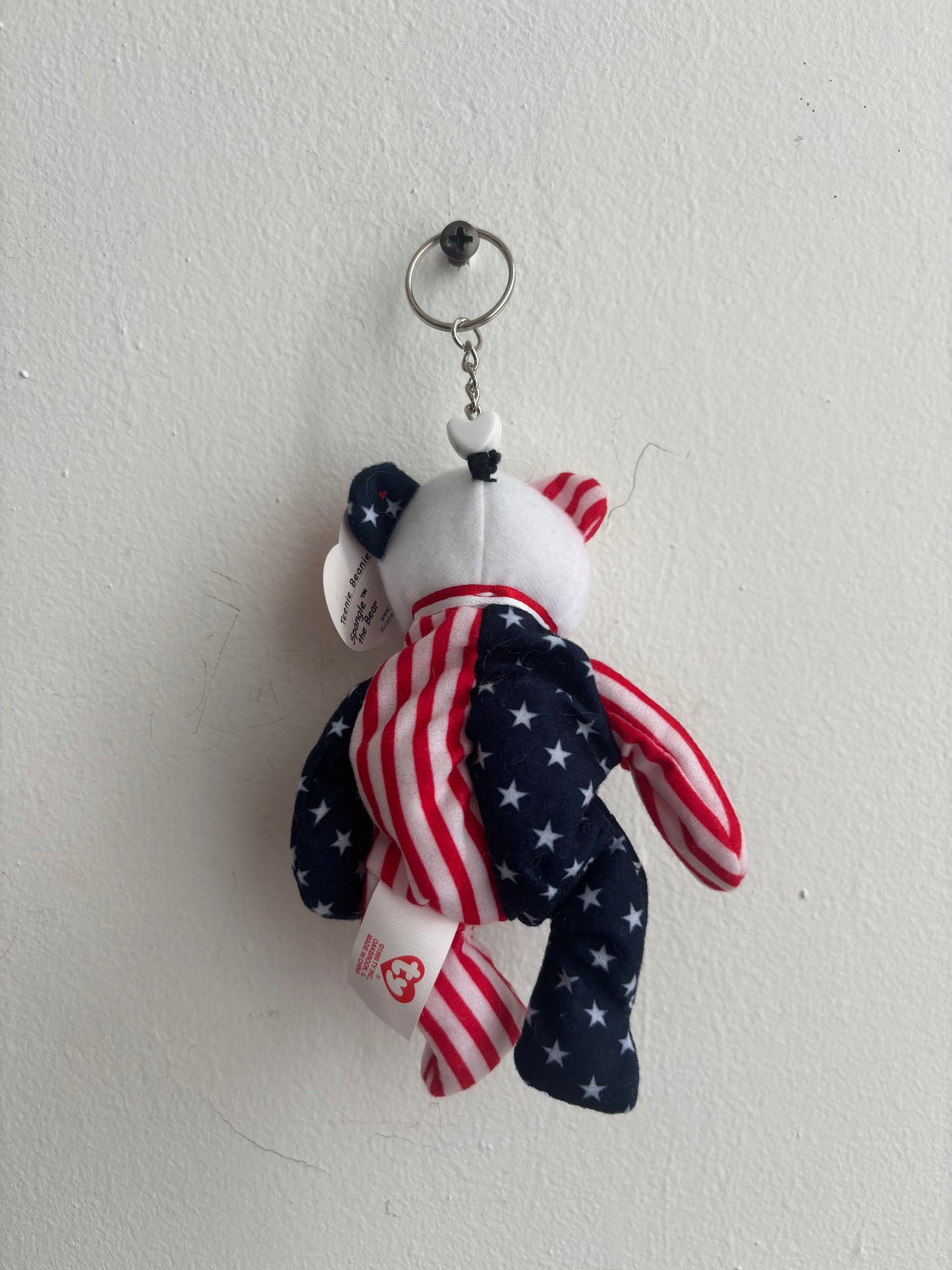 Spangle The Bear