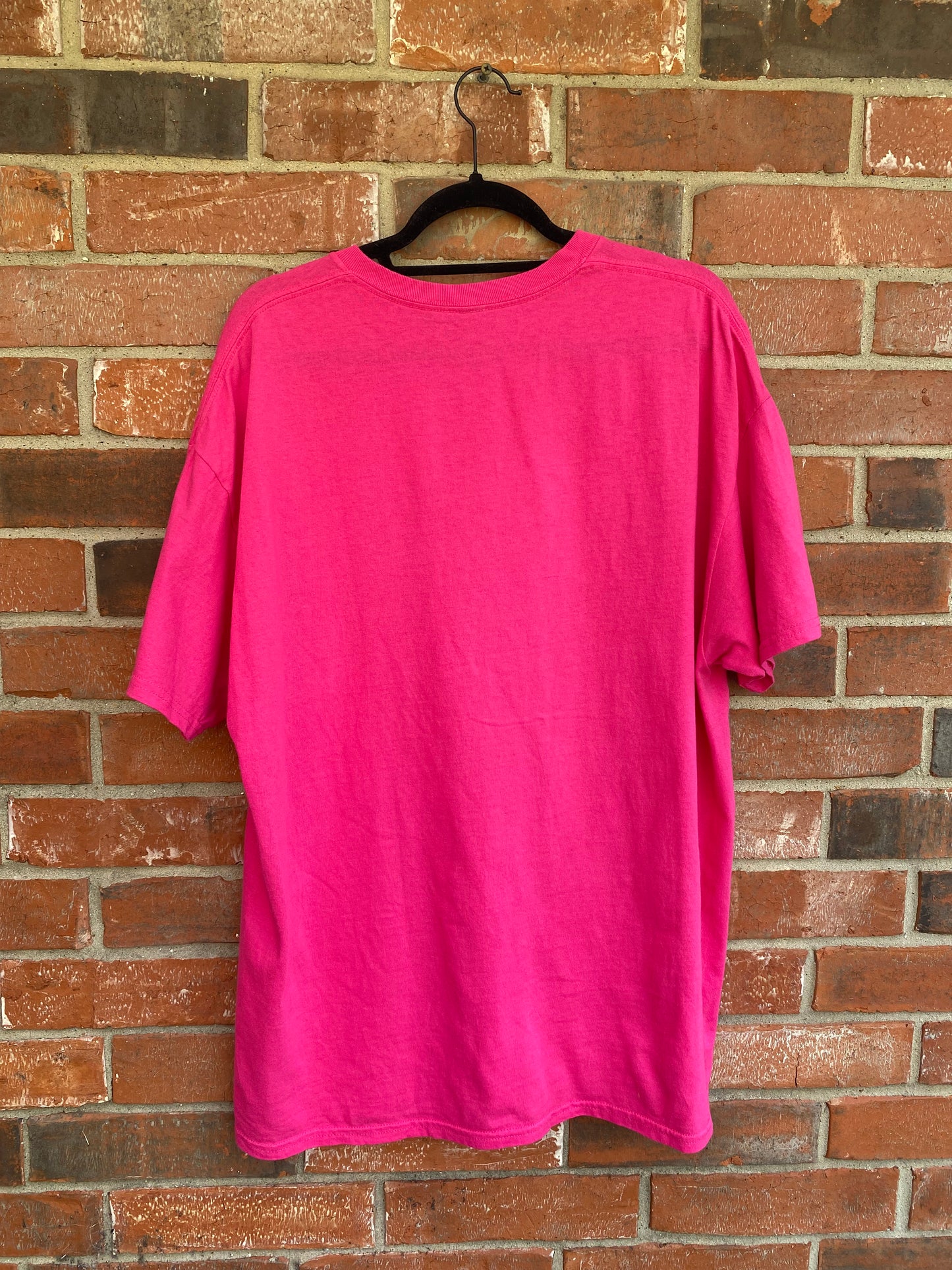 Emotional Tee - Pink (XL)