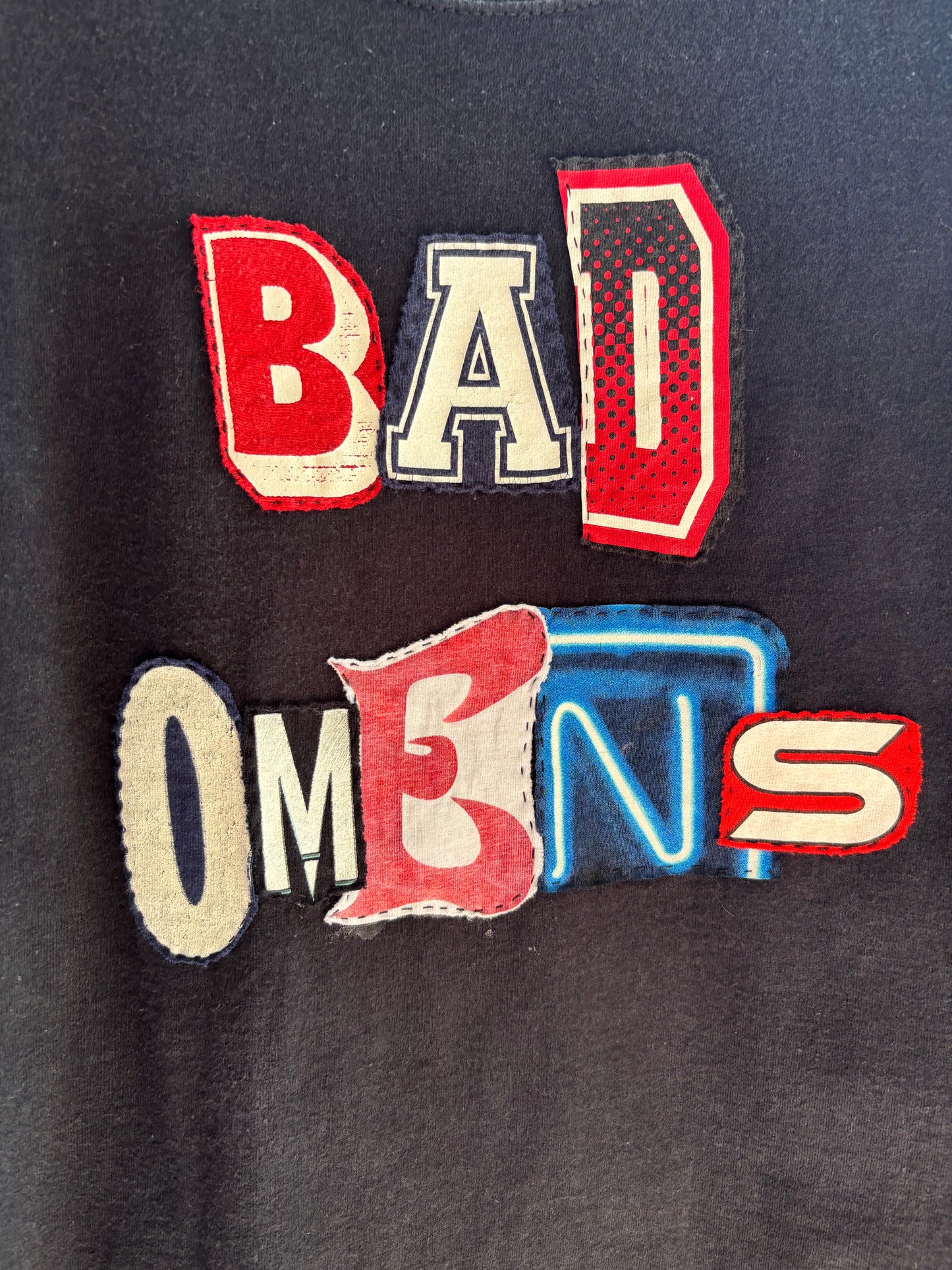 Bad Omens Longsleeve Tee - (Black L)