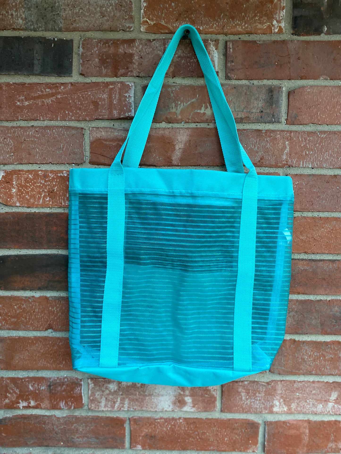 Mesh Stuff Tote