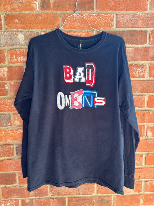 Bad Omens Longsleeve Tee - (Black L)