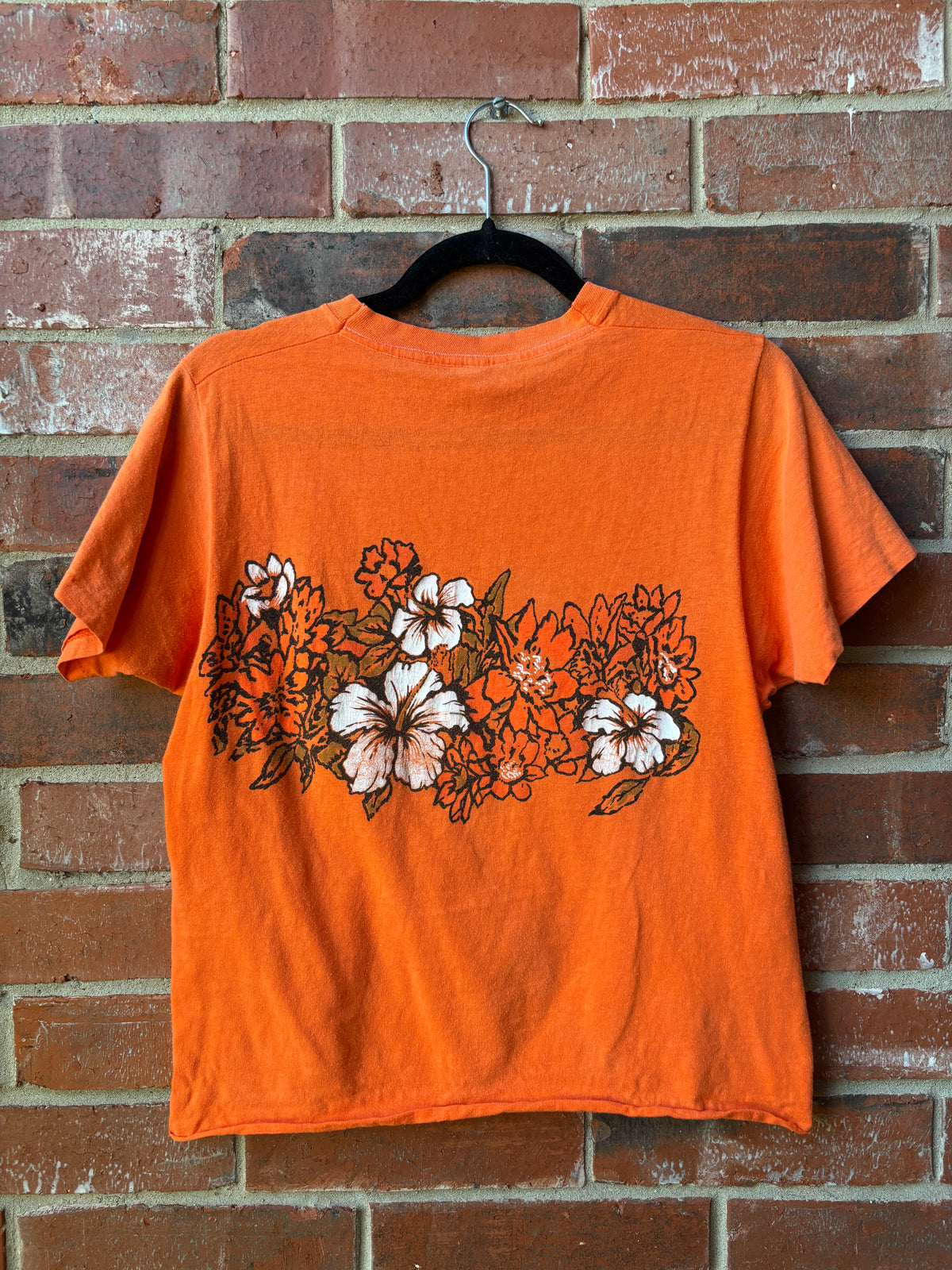 Losing Her Shit Tee - (Orange L)