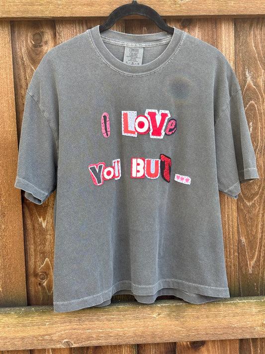 Shelby TM Custom - (Grey L)