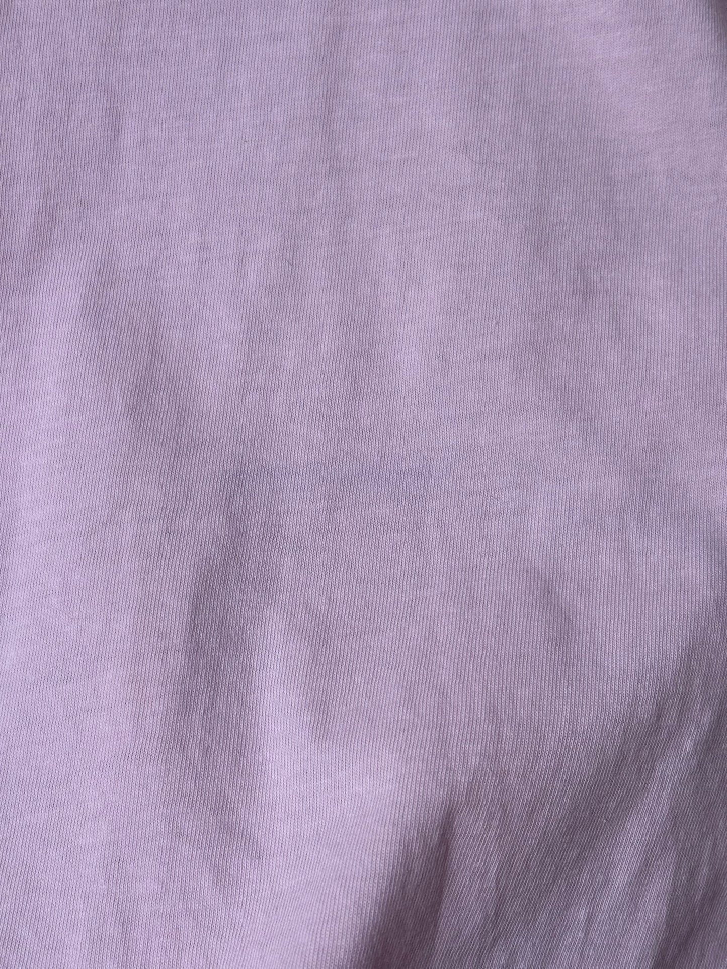 Don't Handle Me With Care Tee - Light Pink (XL)