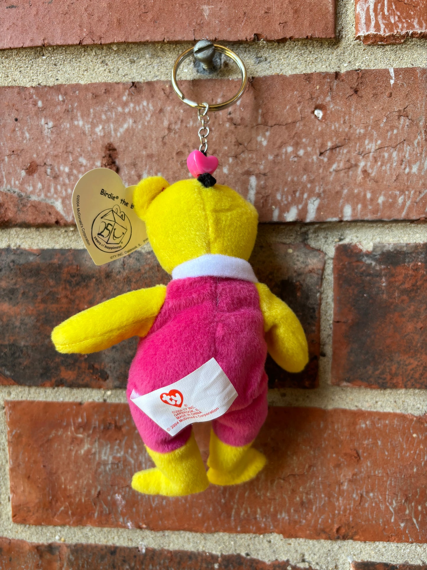 Birdie The Bear