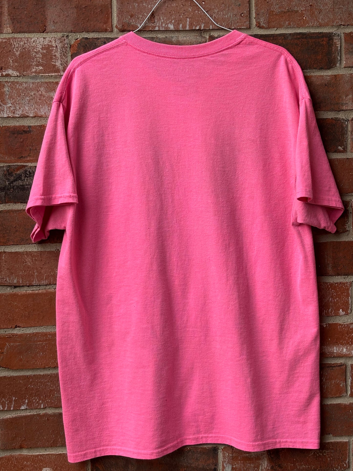 Dirty Pretty Beautiful Tee - Hot Pink (L)