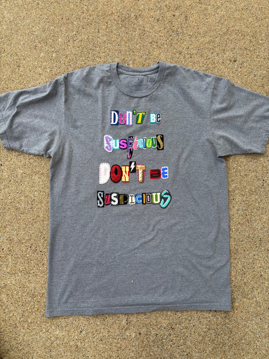 Dana Custom - (Grey L)