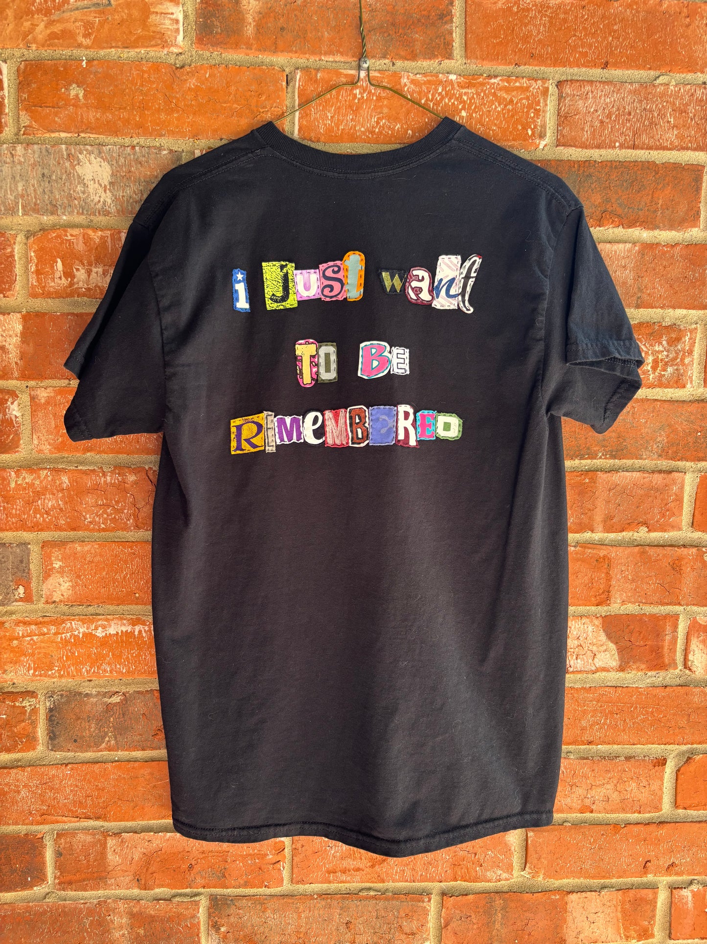 Foolish Believer Tee - (Black M)