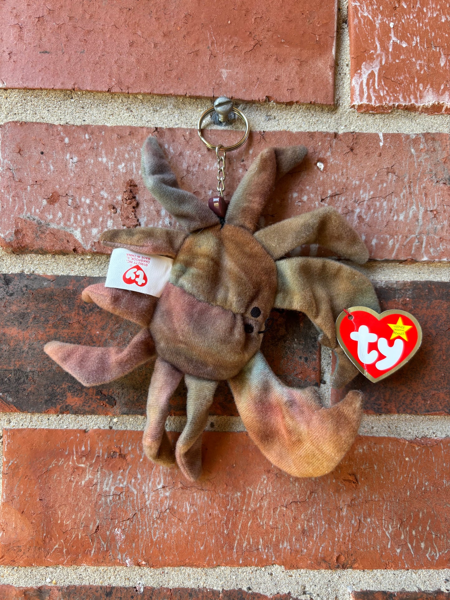 Claude The Crab