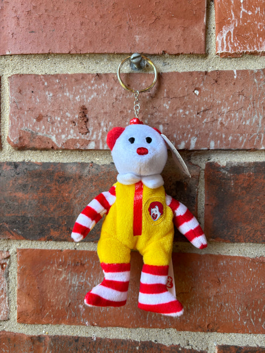 Ronald McDonald The Bear