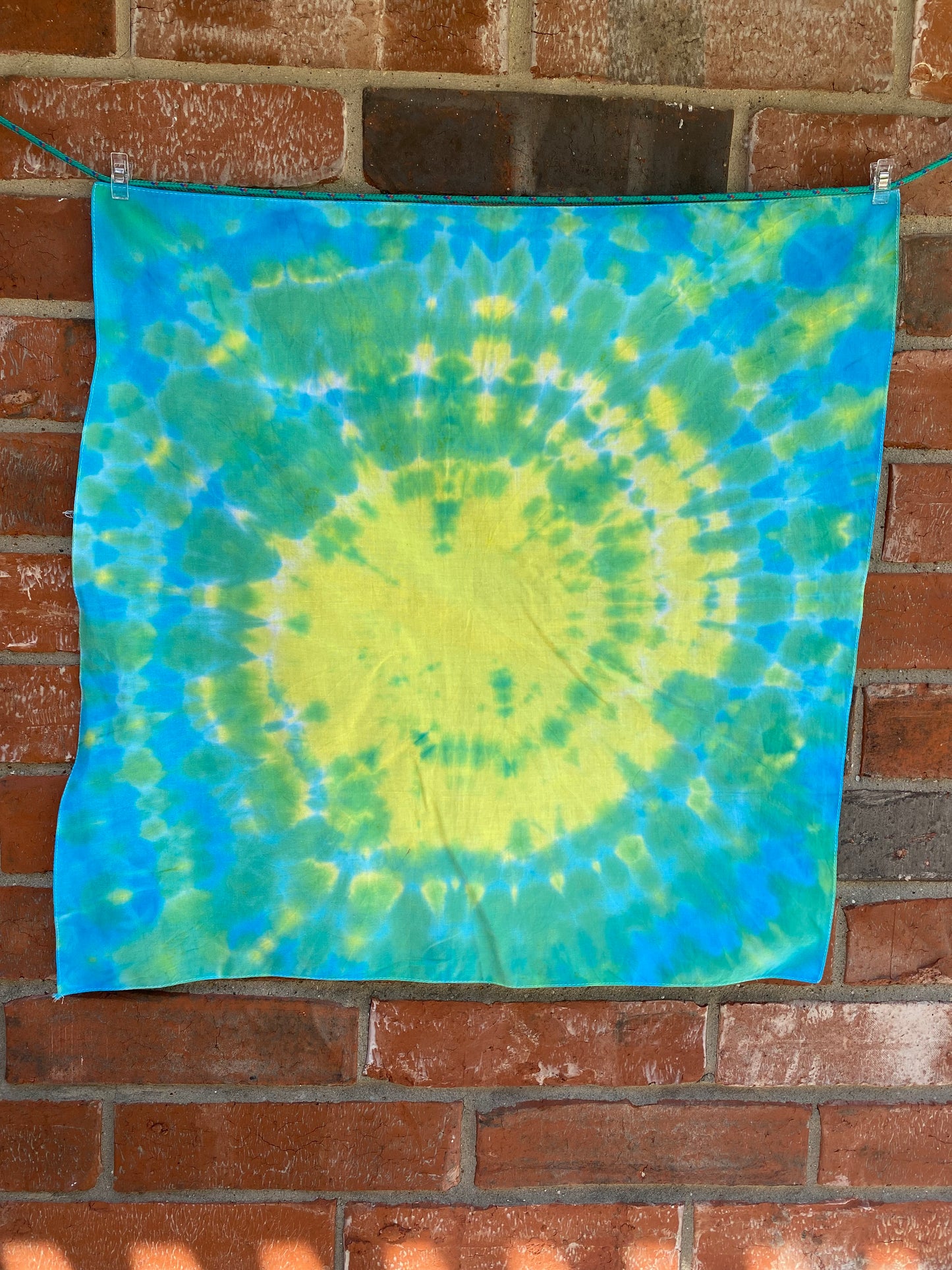 Tie Dye Bandana