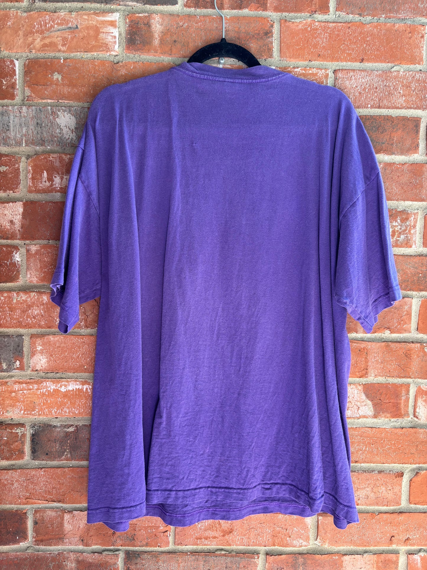 Waste Of A Body Tee - (Purple 2XL)
