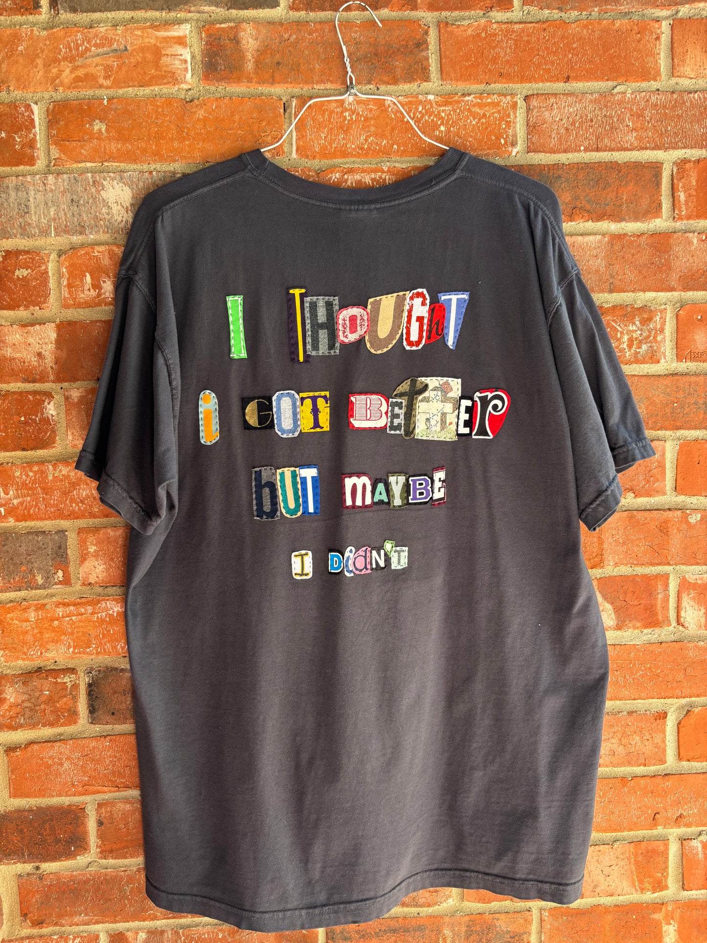 Caramel Tee - (Grey XL)