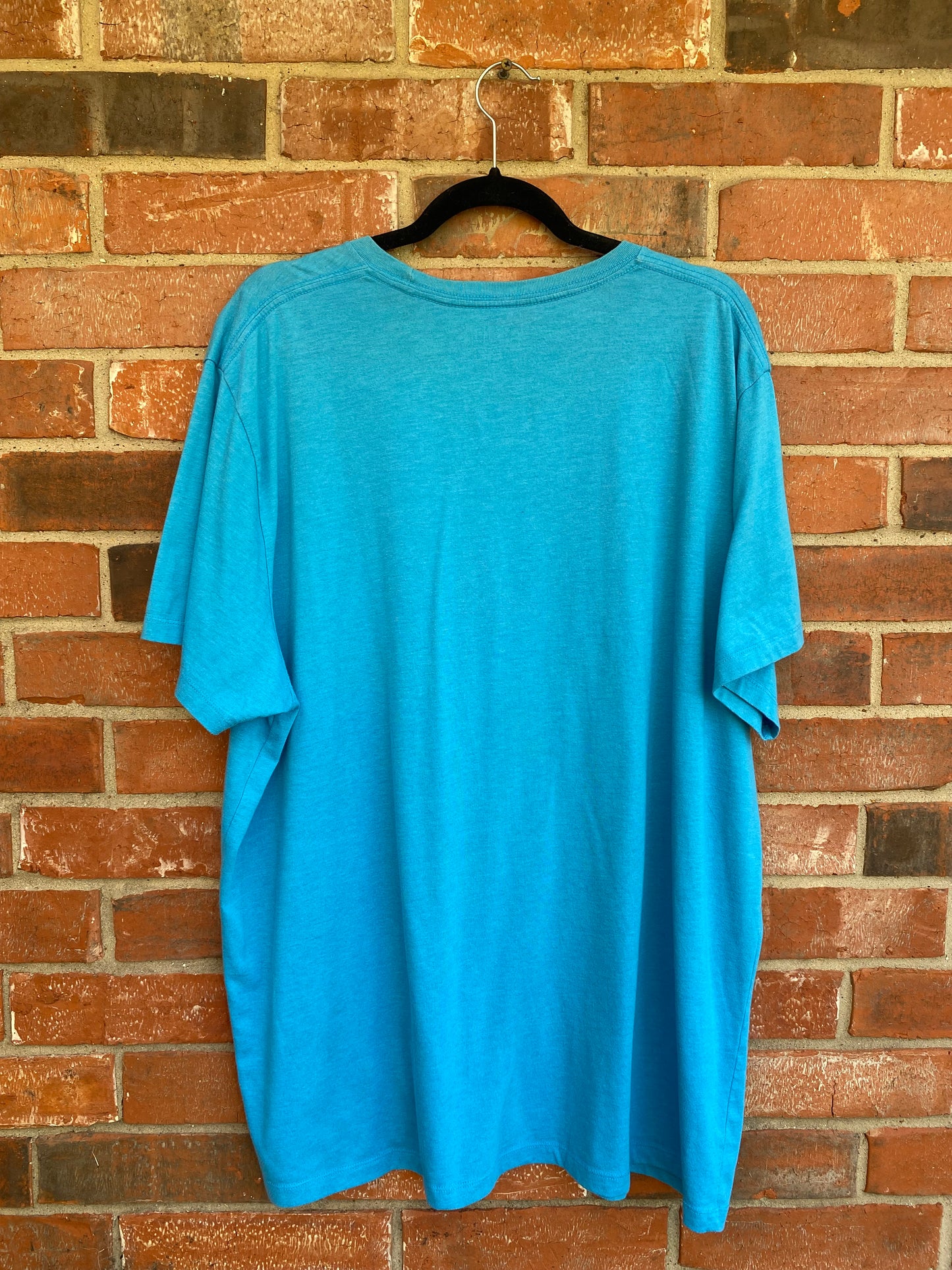 Overdramatic Tee - Turquoise (2XL)