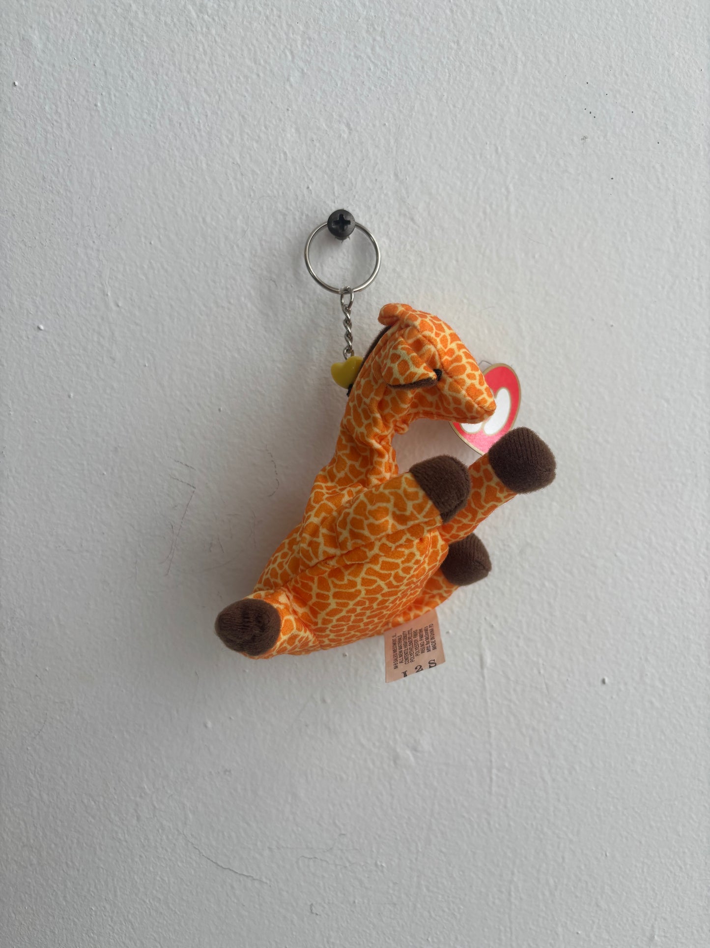 Twigs The Giraffe