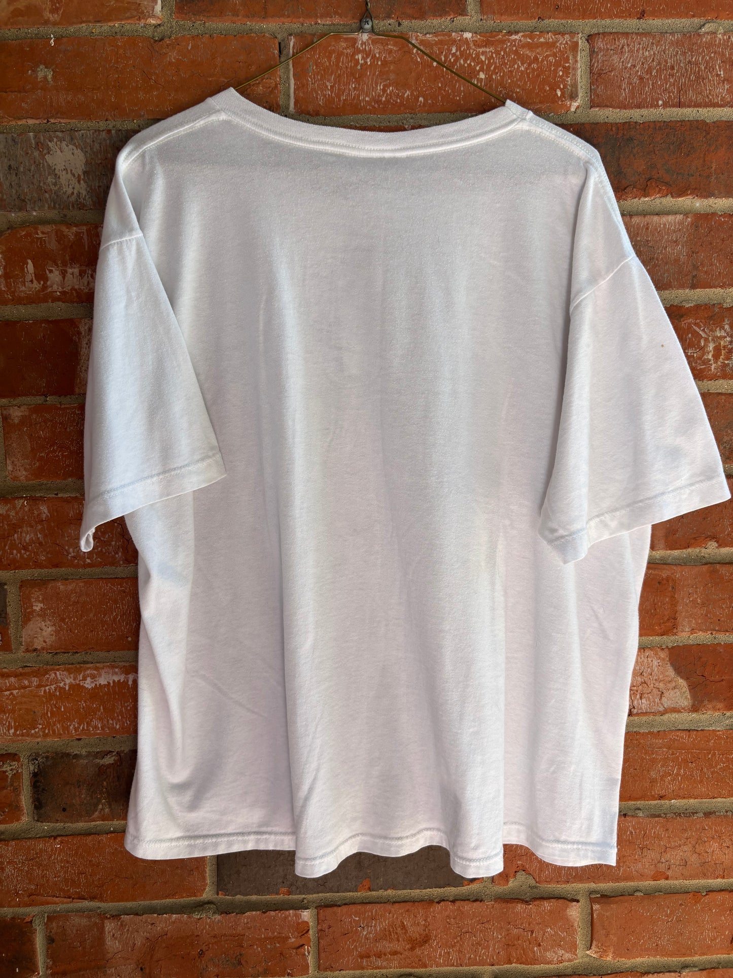 Sneaking Out Of Heaven Tee - (White XL)