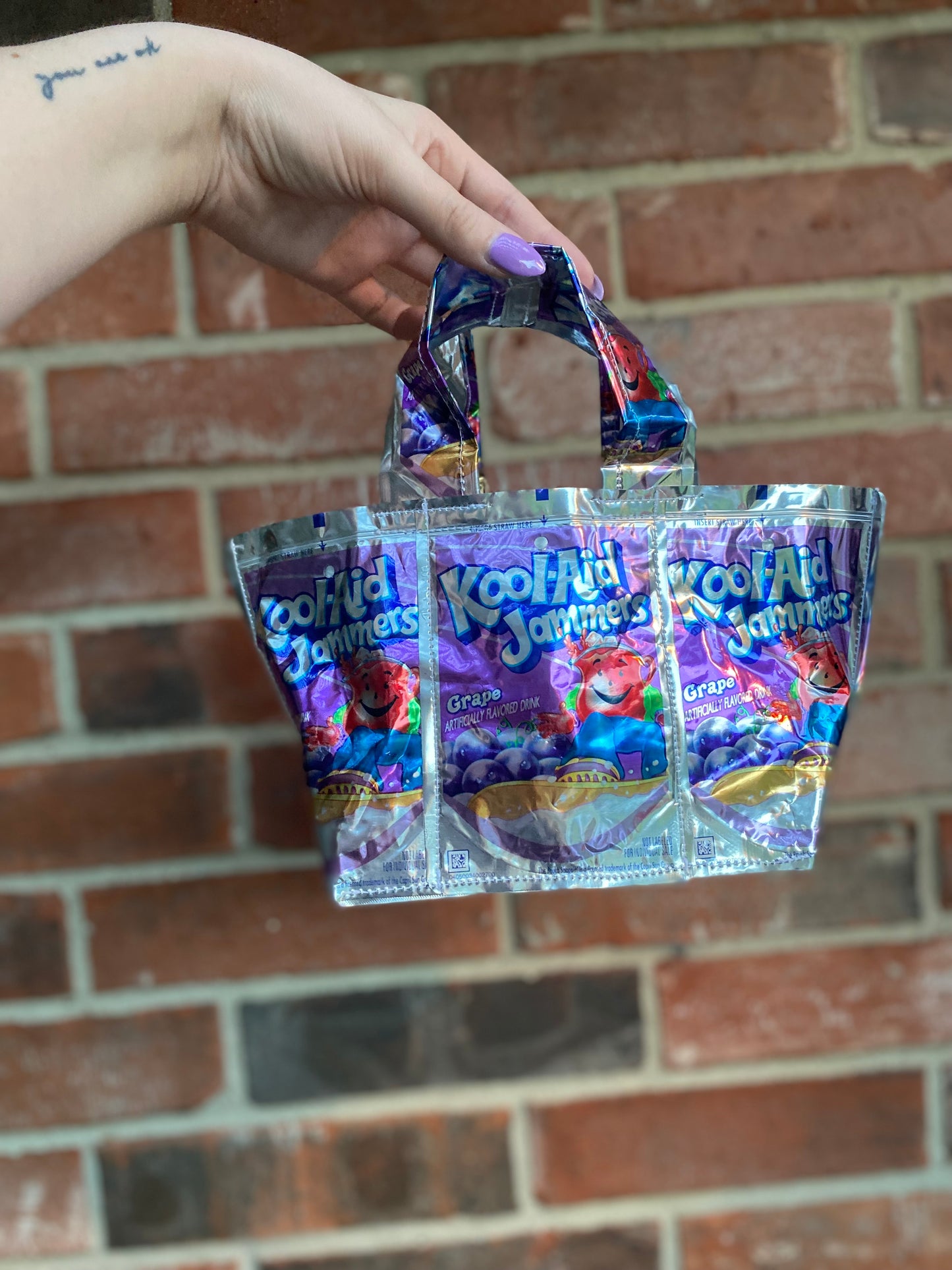 Kool Aid Mini Tote