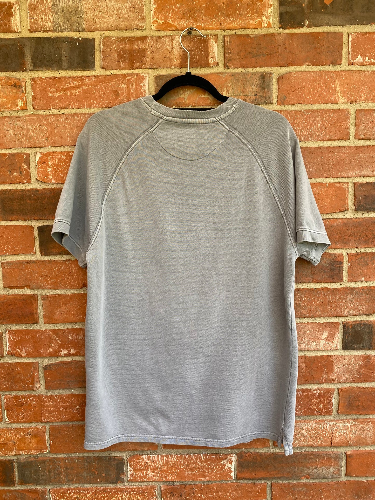 Sports Sweater Tee - Grey (S)