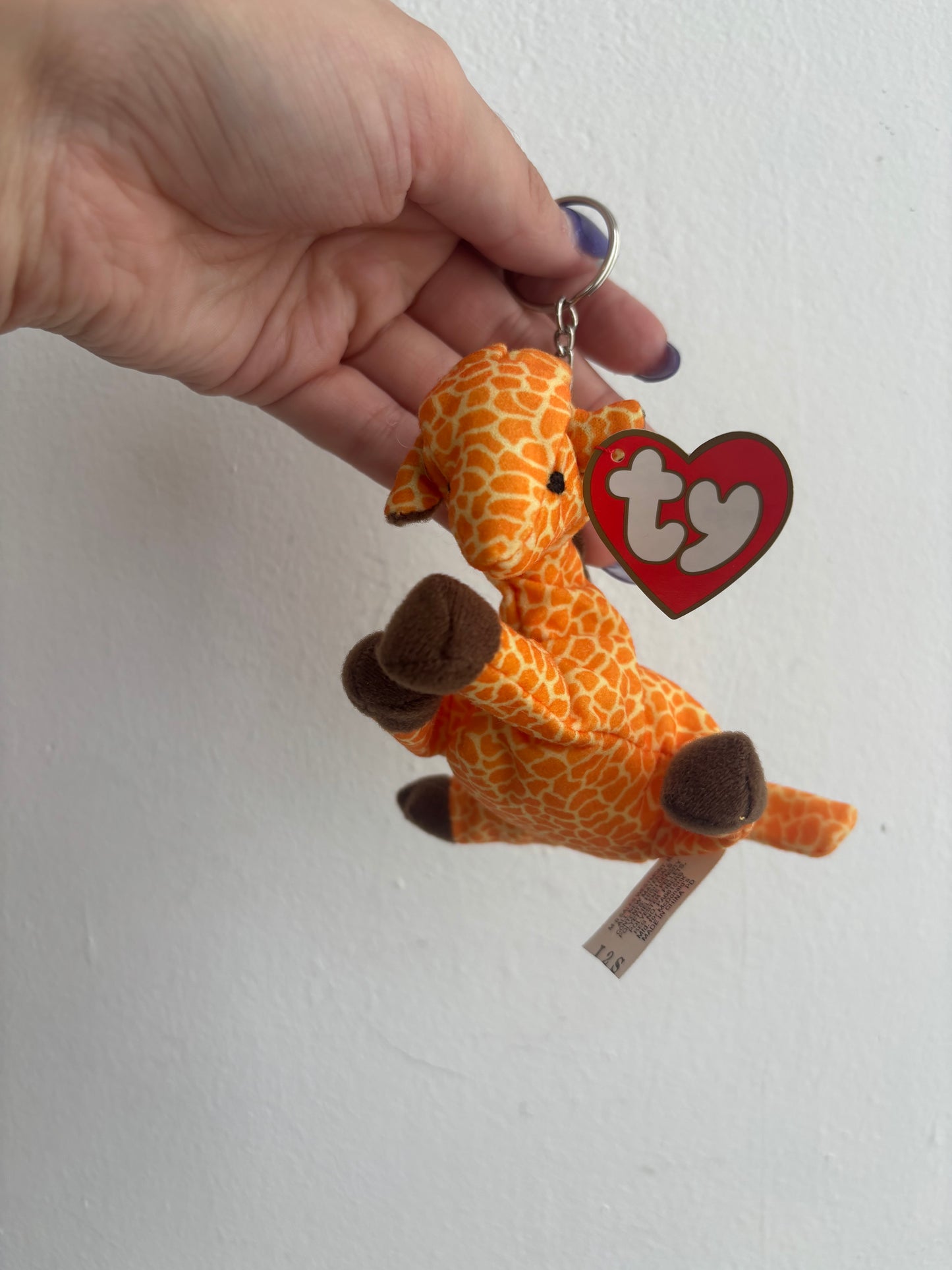 Twigs The Giraffe