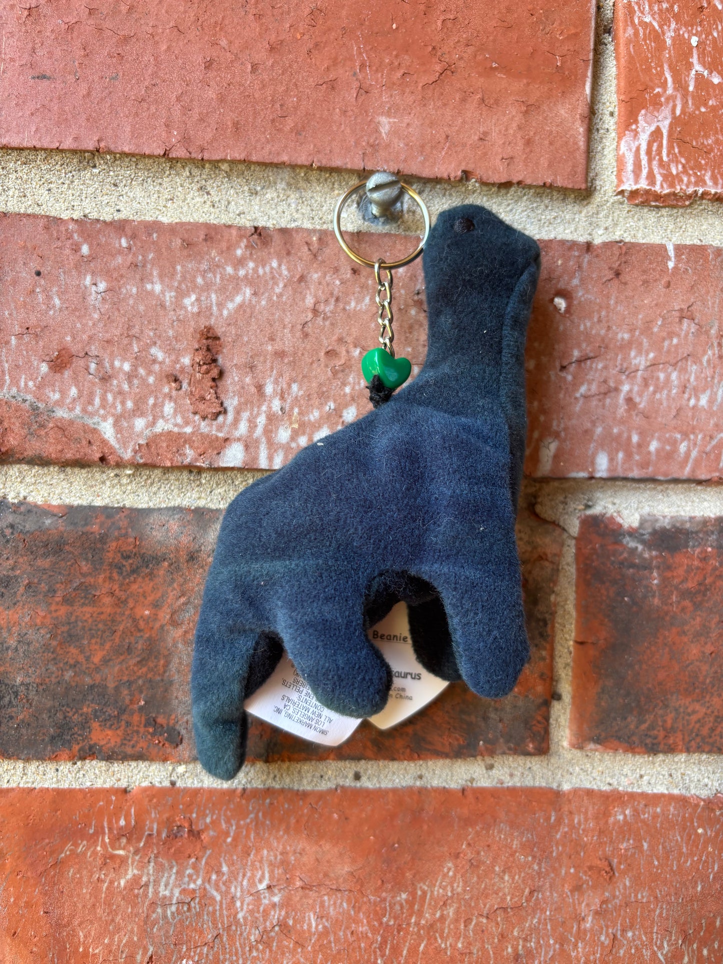 Bronty The Brontosaurus