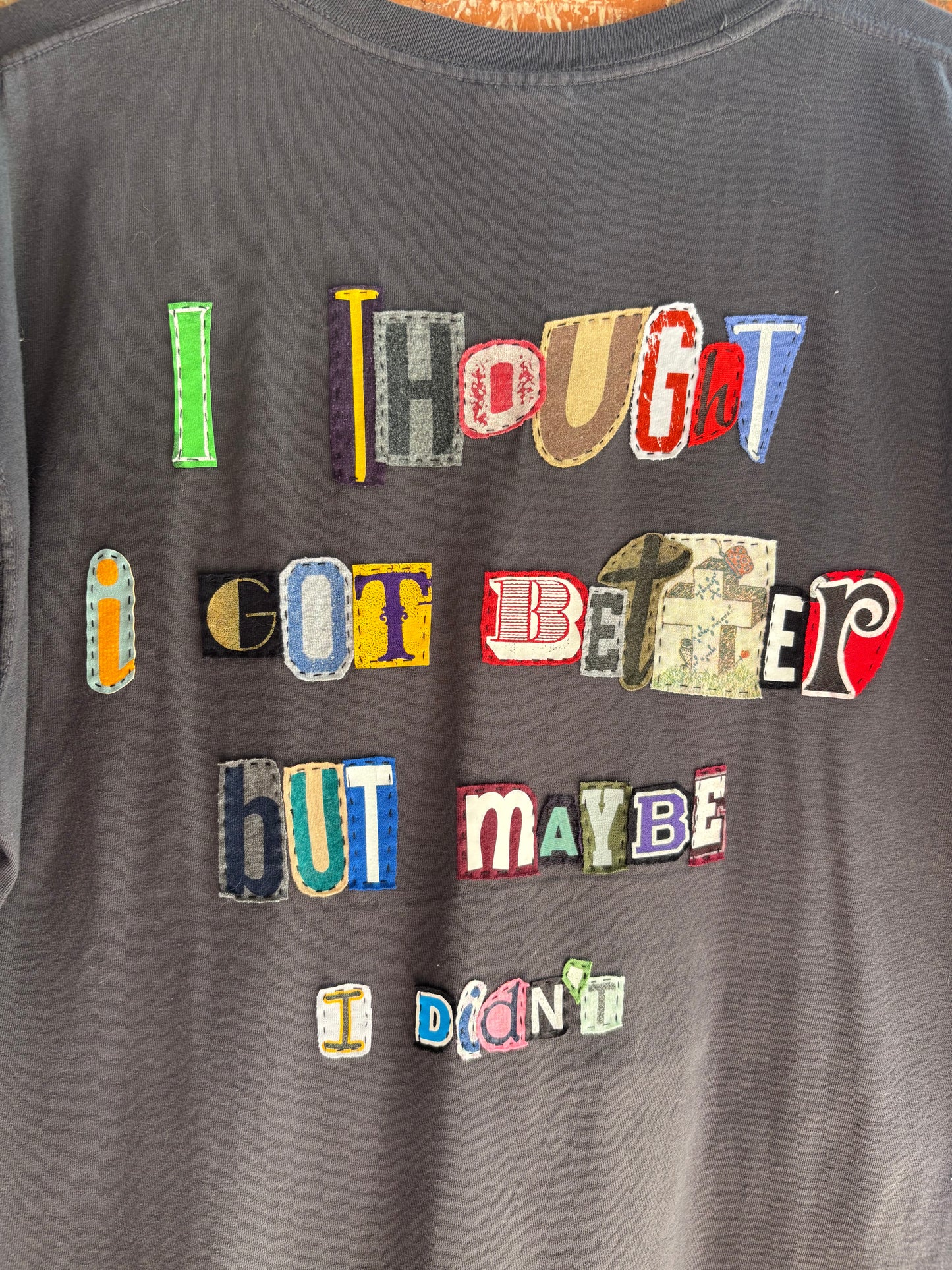 Caramel Tee - (Grey XL)