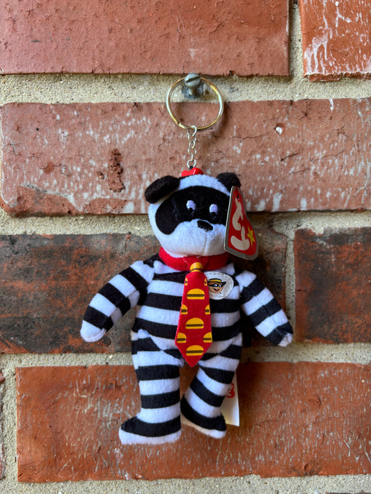 Hamburglar The Bear