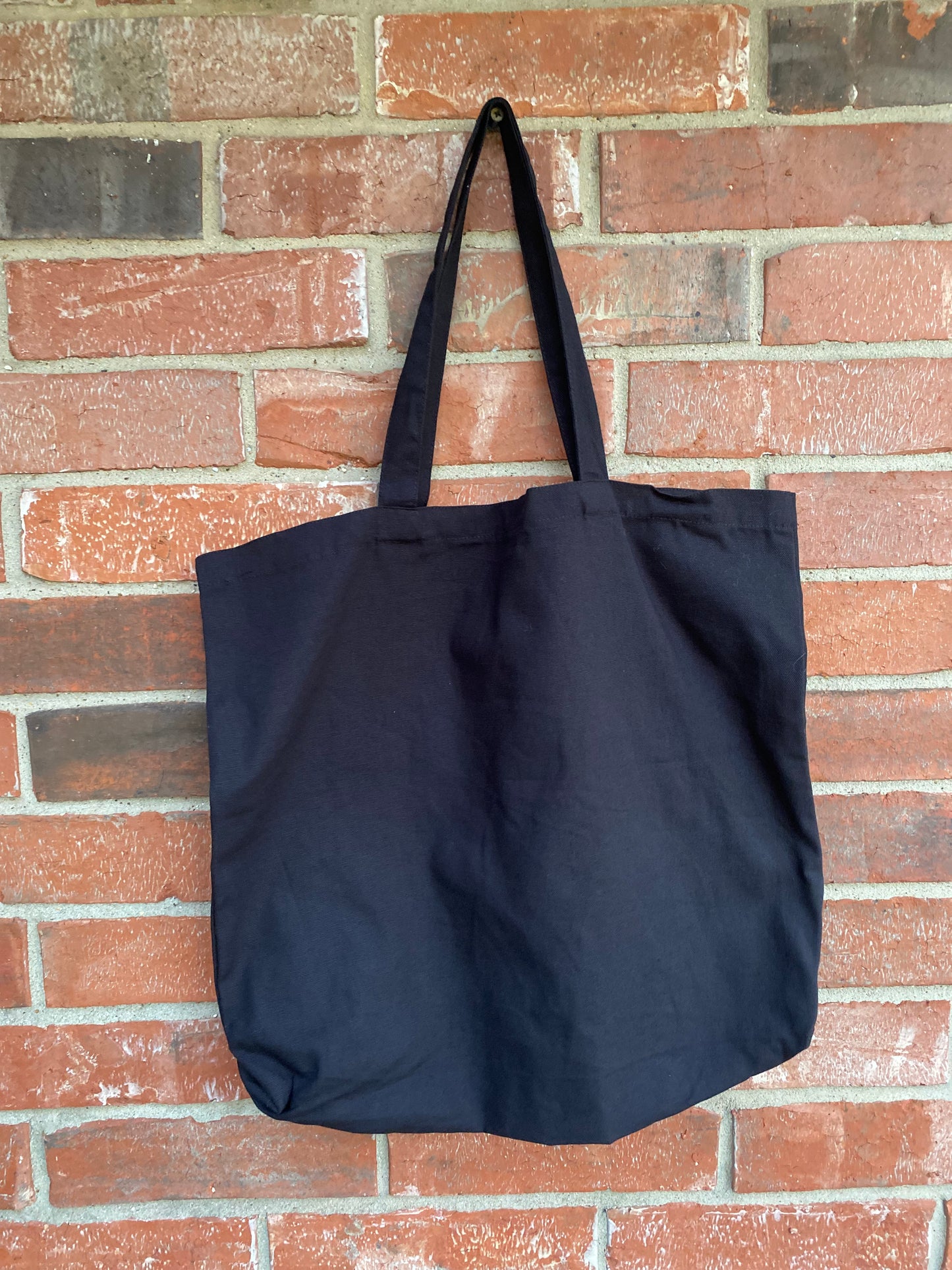 Cute As A Button Tote | Multiple Colors
