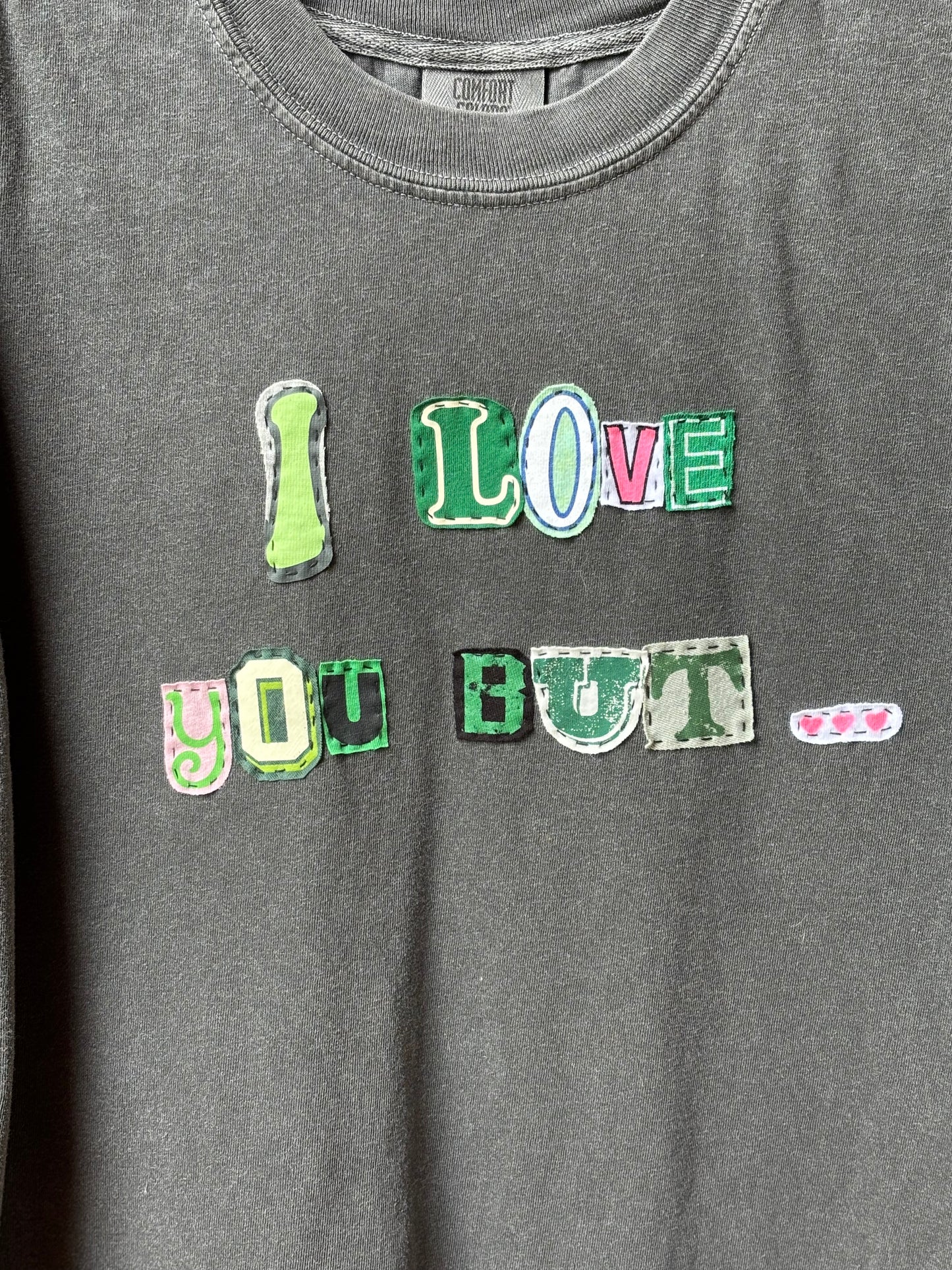 Meagan Custom - (Grey L)