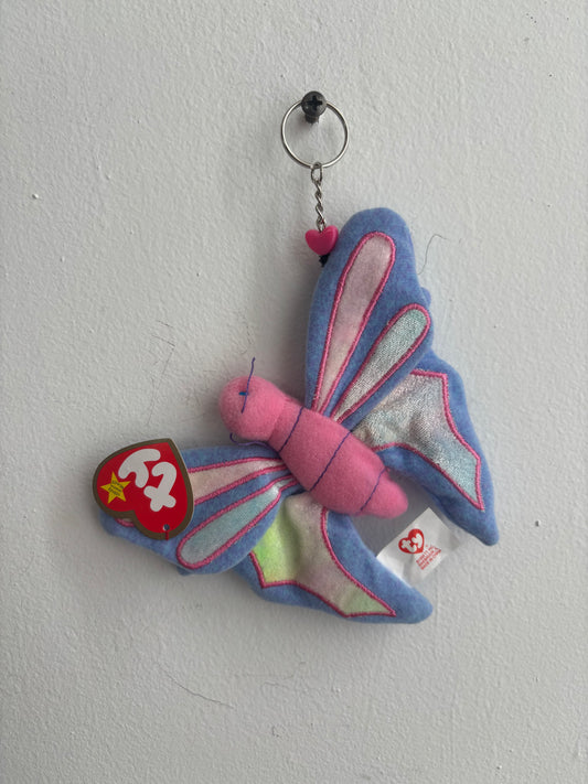 Flitter The Butterfly
