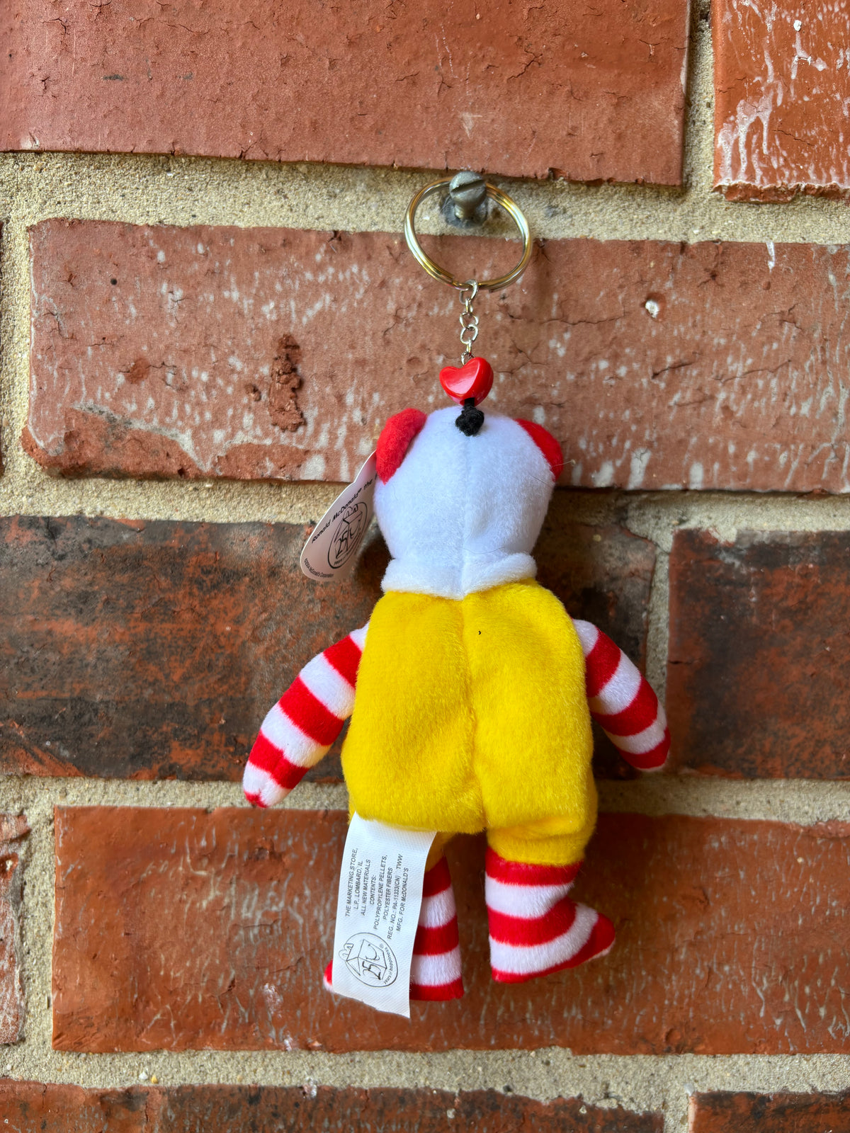Ronald McDonald The Bear