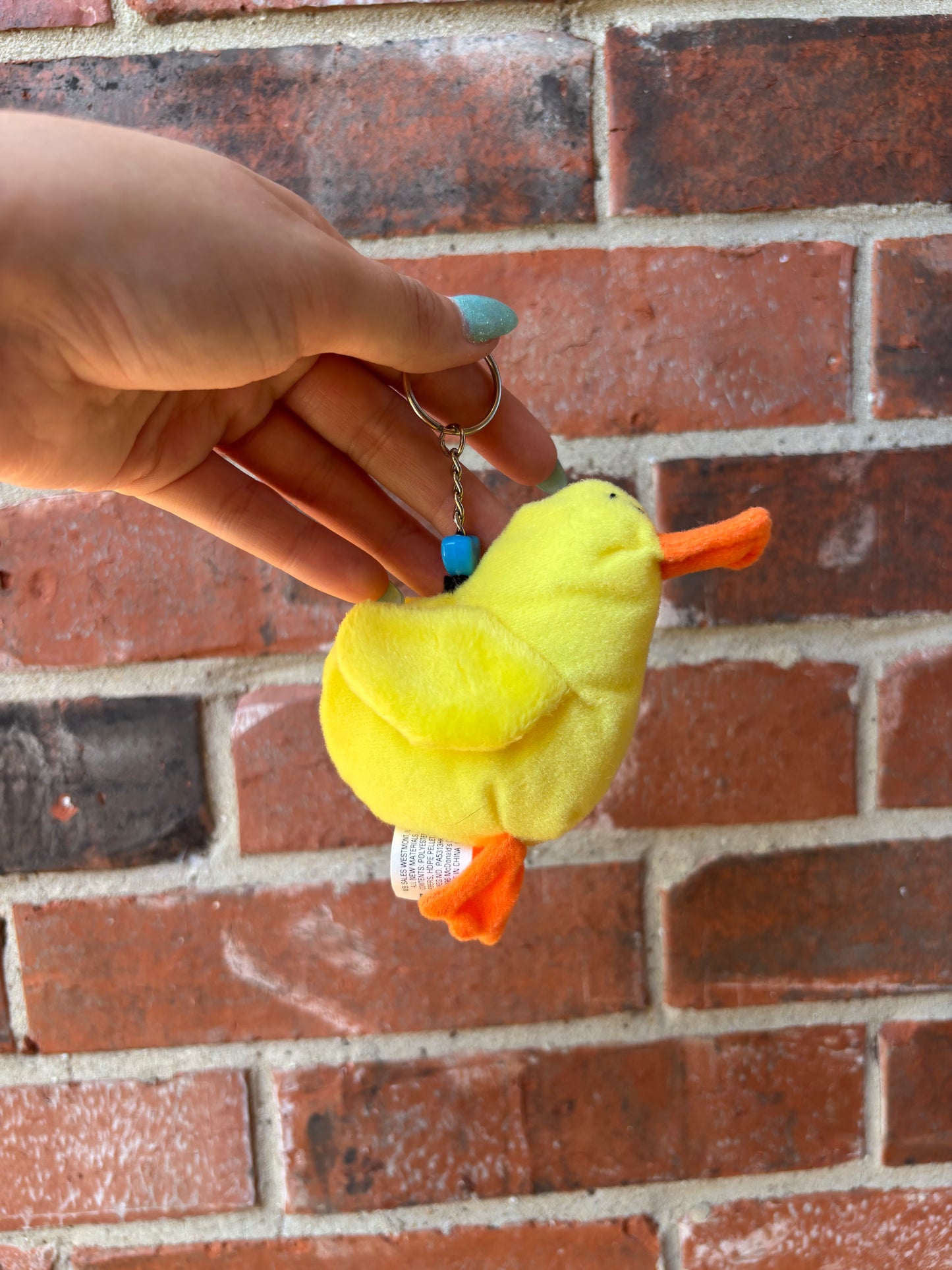 Quacks The Duck